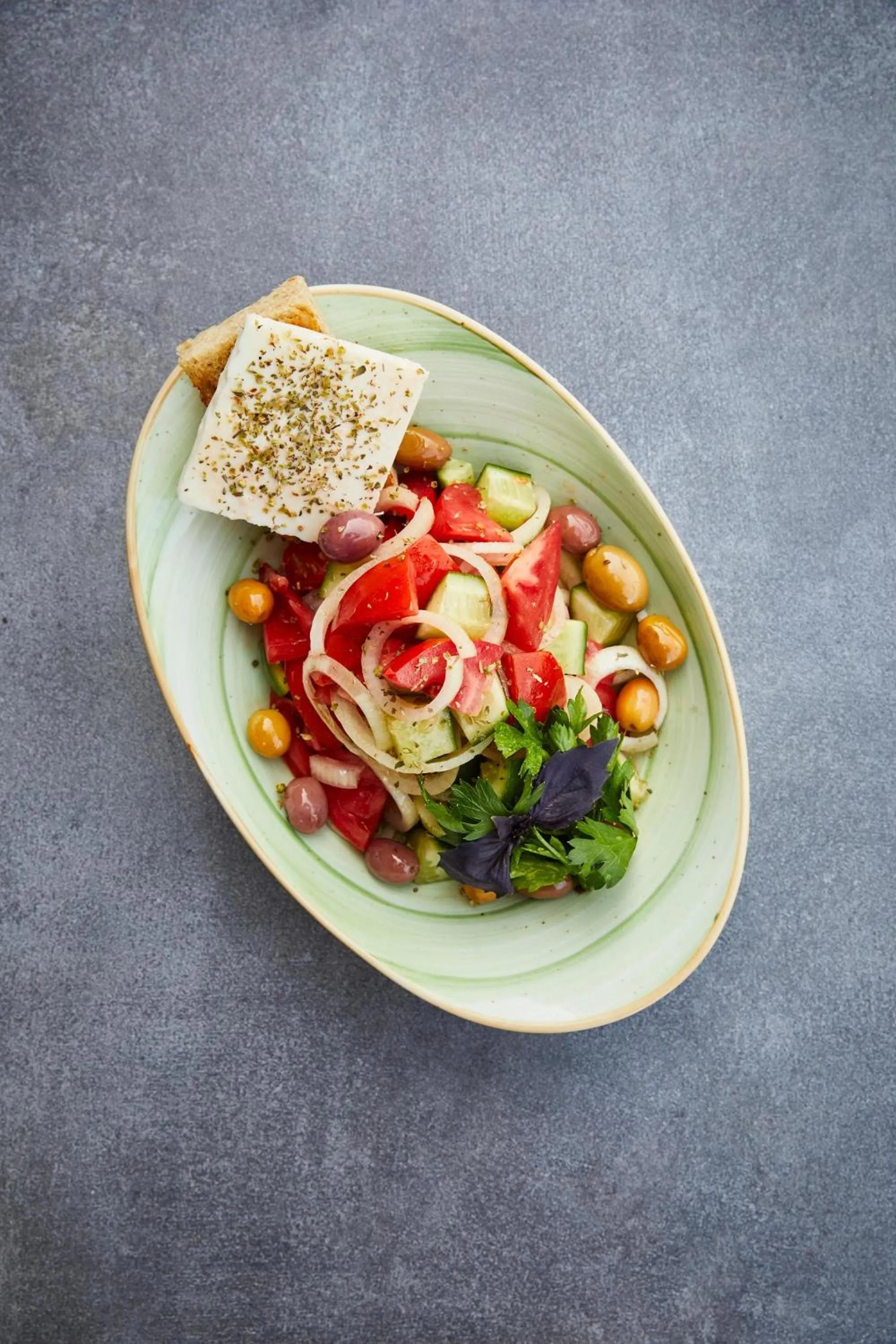 Restaurant/places to eat in The Plaza Hotel Edirne