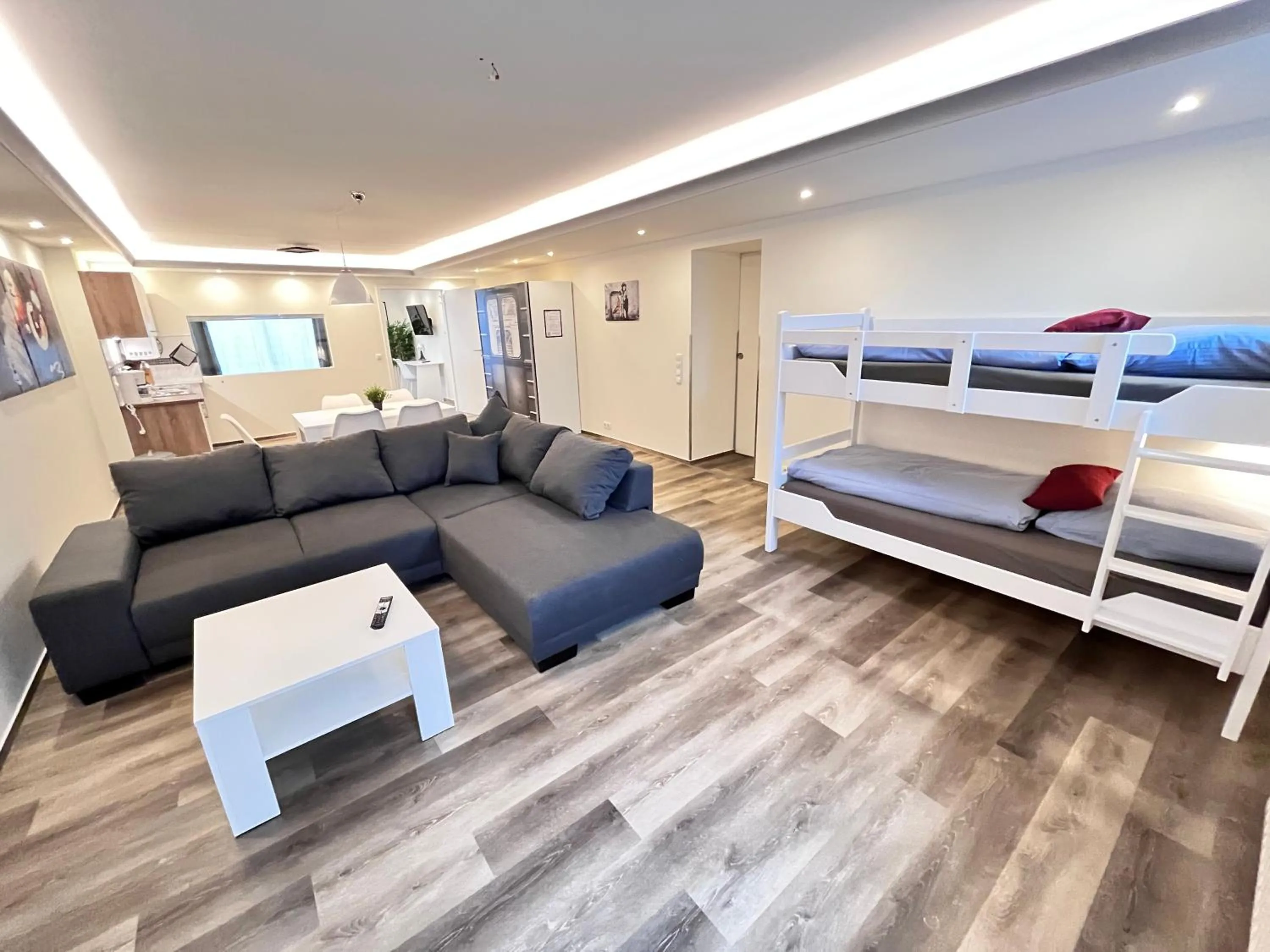 Family Studio - single occupancy in Pension am Schloss