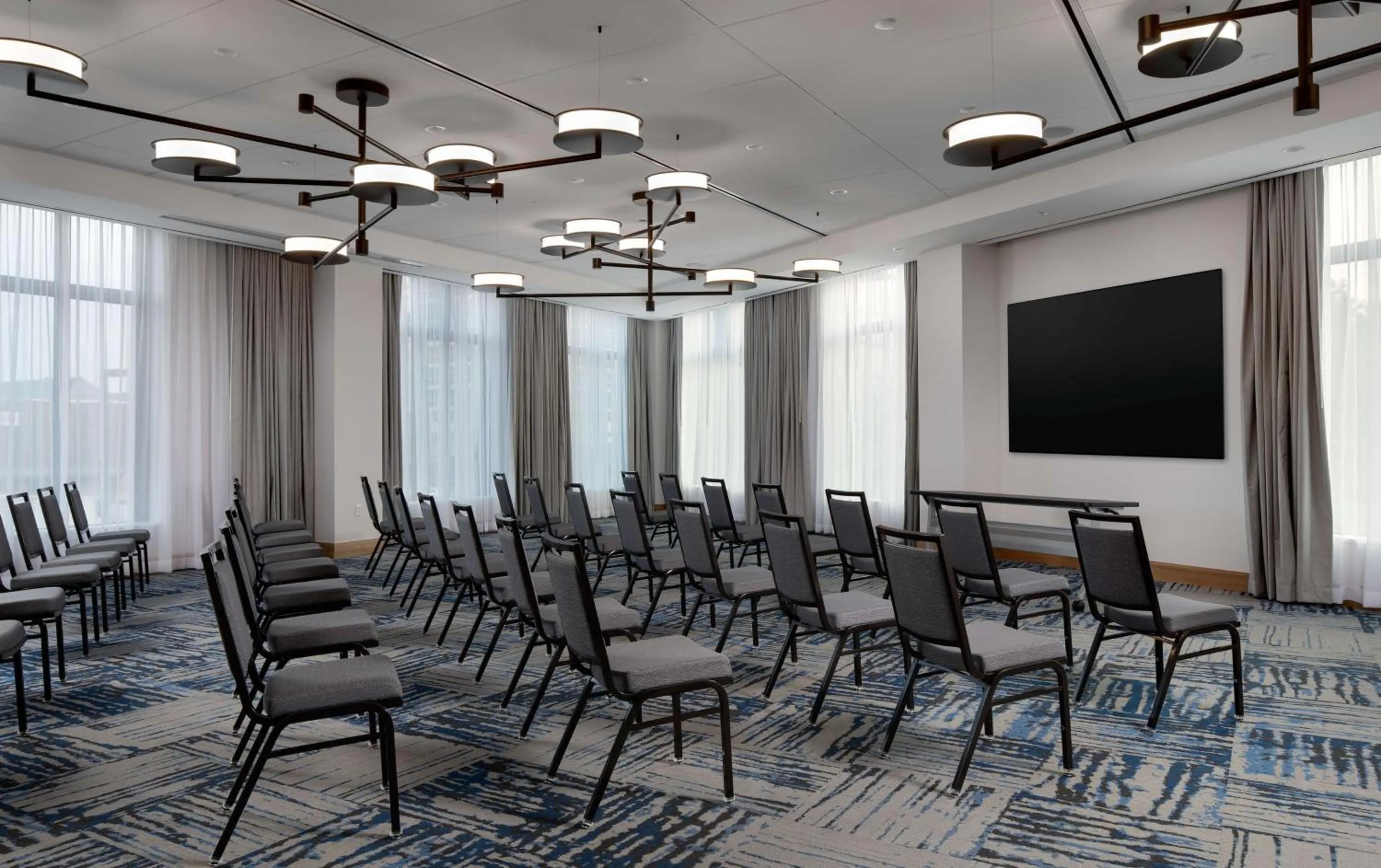 Meeting/conference room in Hyatt Place Boston/Seaport District