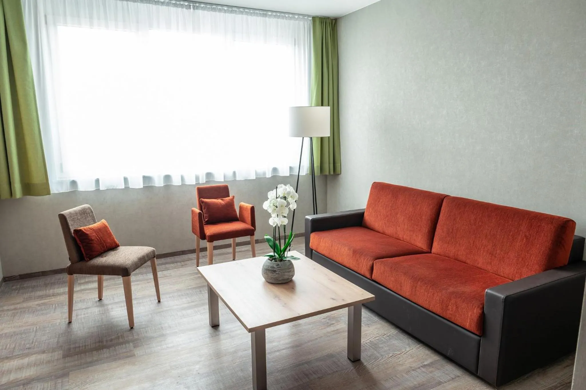 Living room in Hotel Schlossberg Wehingen