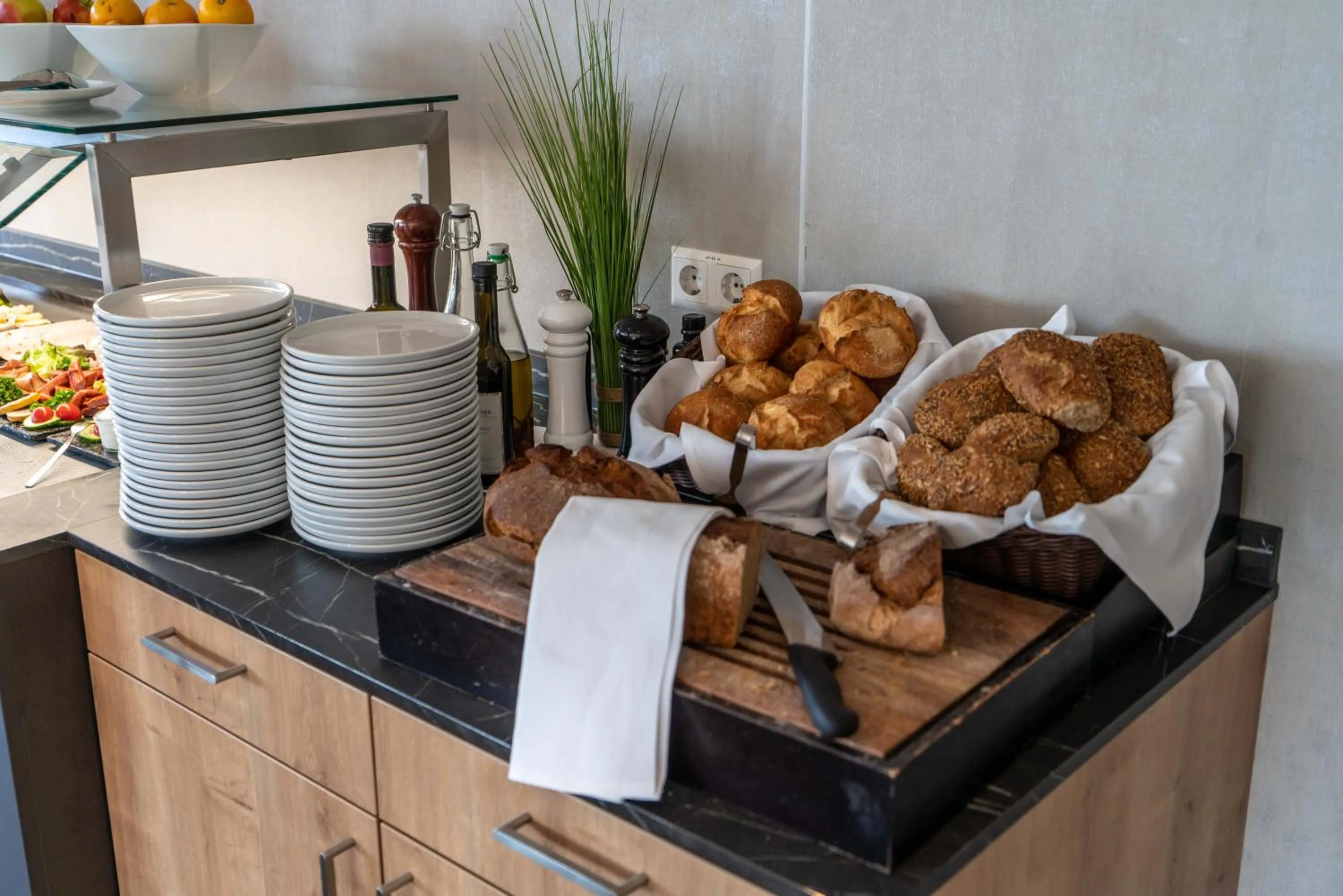 Breakfast in Hotel Schlossberg Wehingen