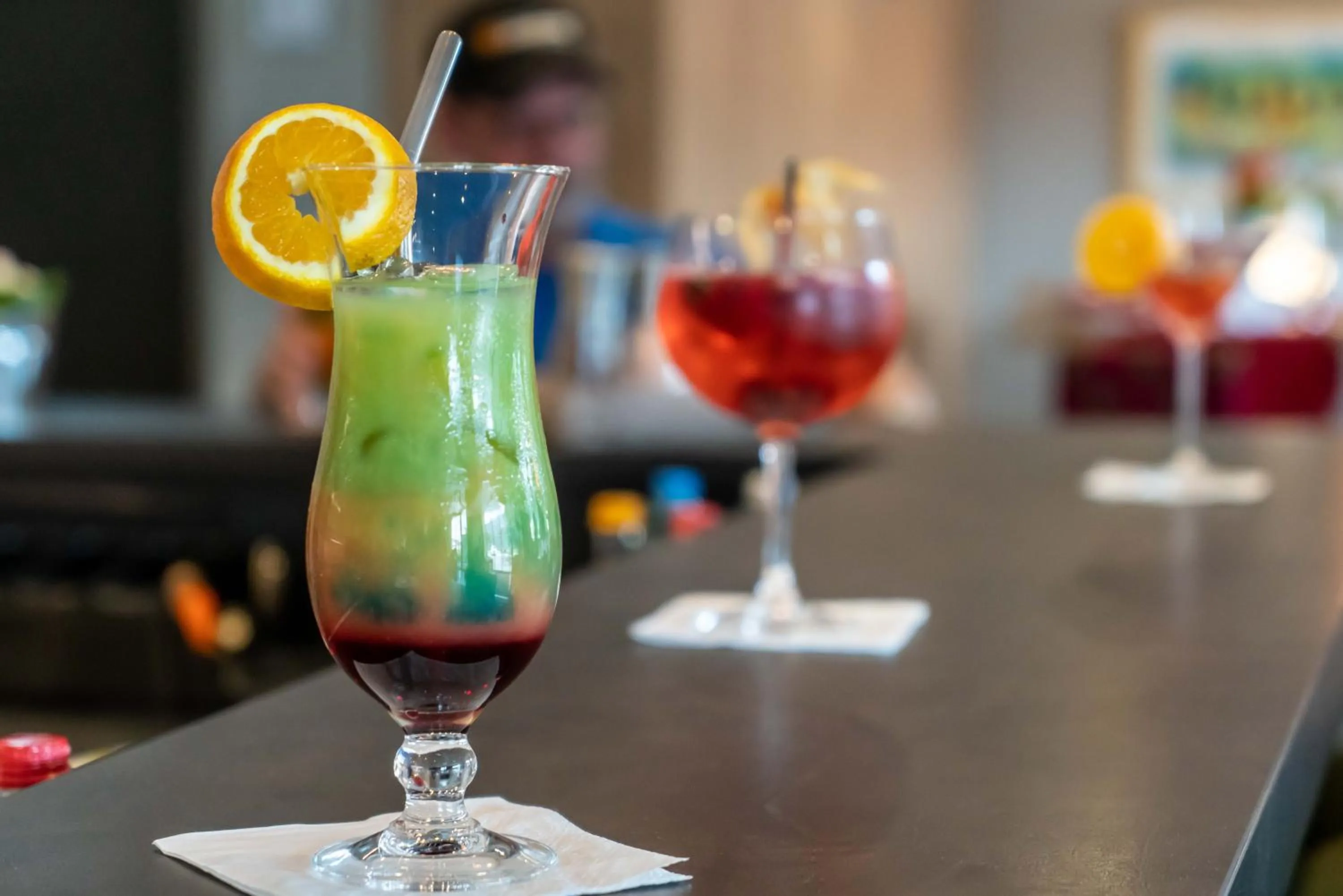 Lounge or bar in Hotel Schlossberg Wehingen