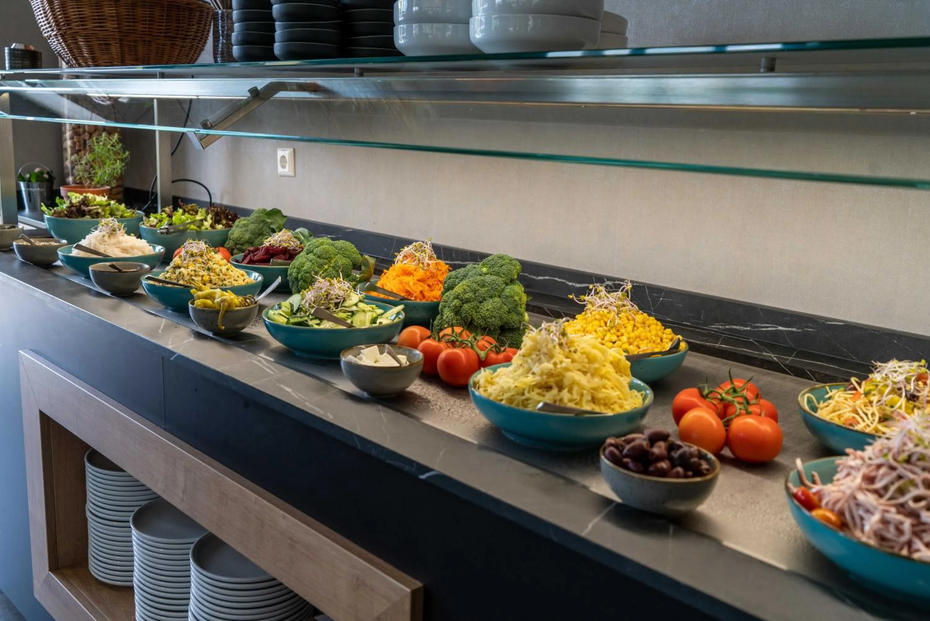 Lunch in Hotel Schlossberg Wehingen