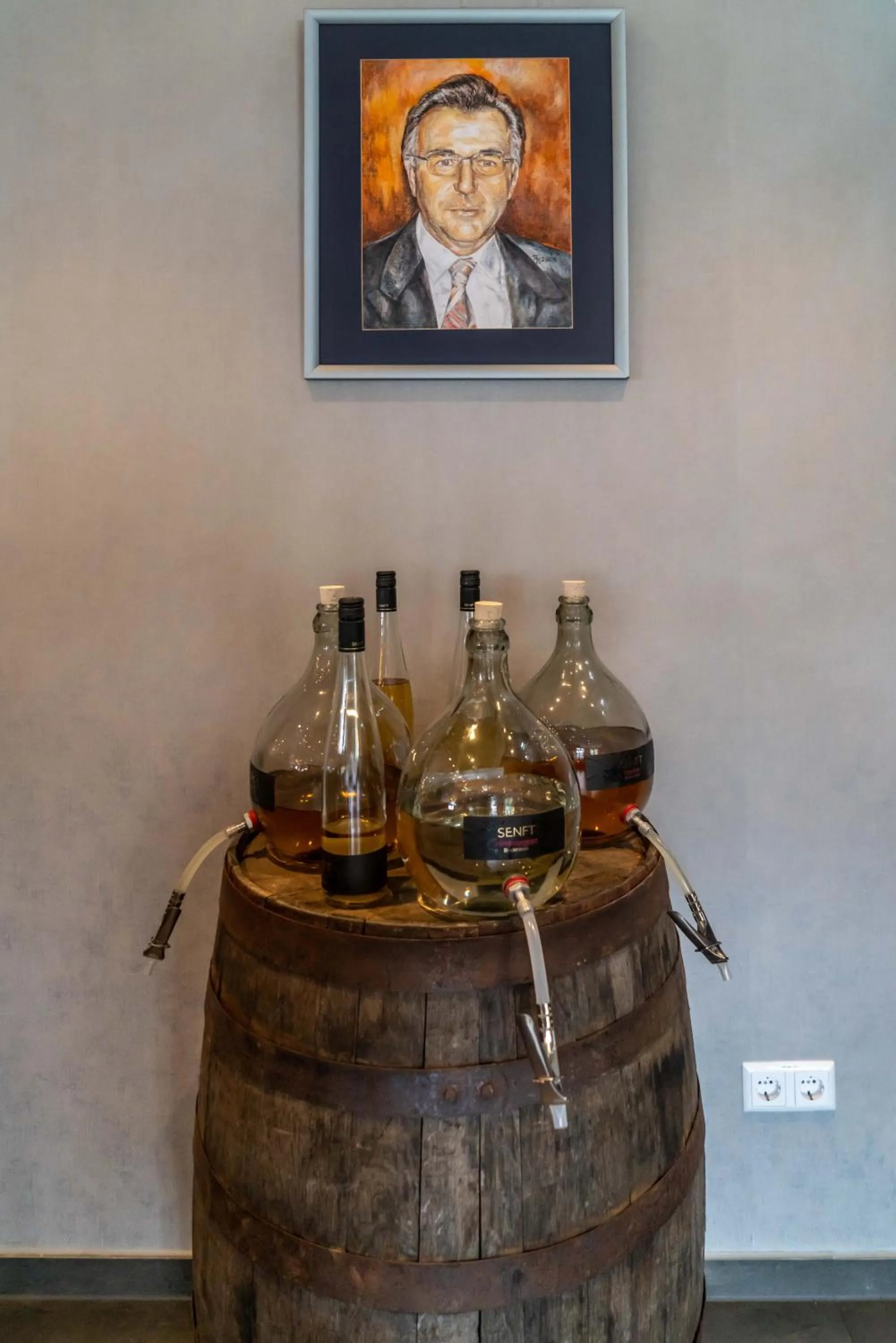 Lounge or bar in Hotel Schlossberg Wehingen