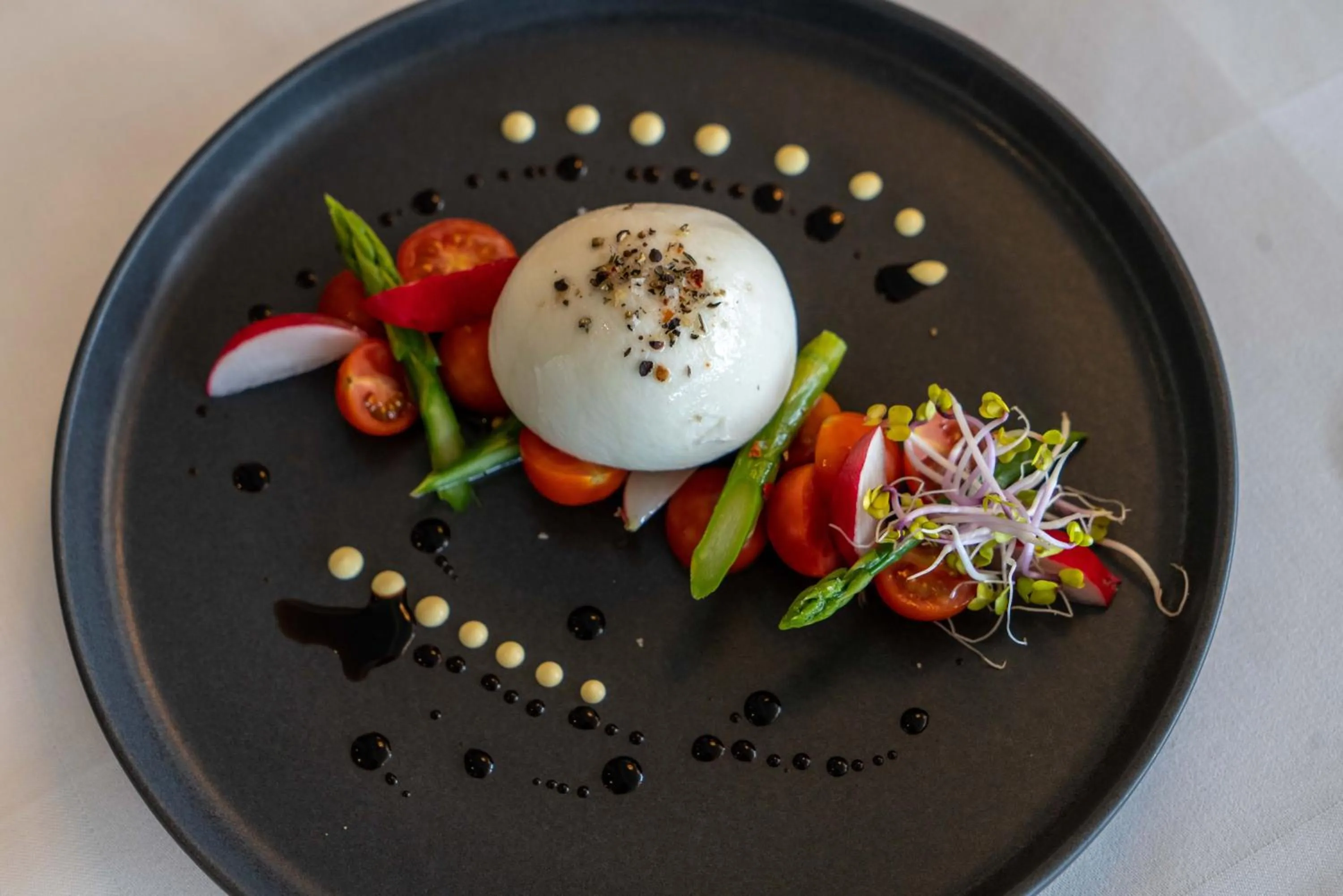 Food in Hotel Schlossberg Wehingen