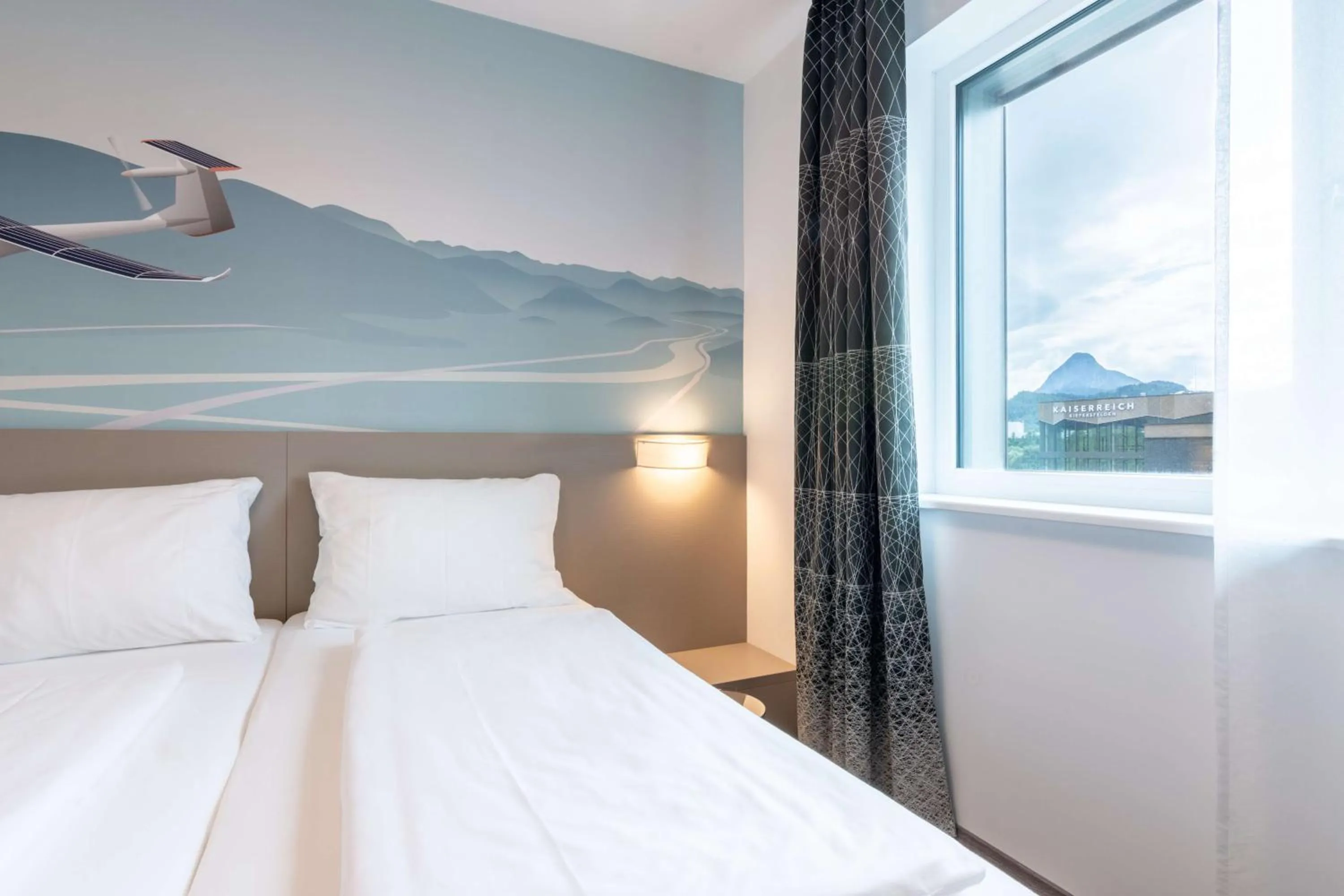 Bedroom, Bed in Best Western Hotel Kiefersfelden