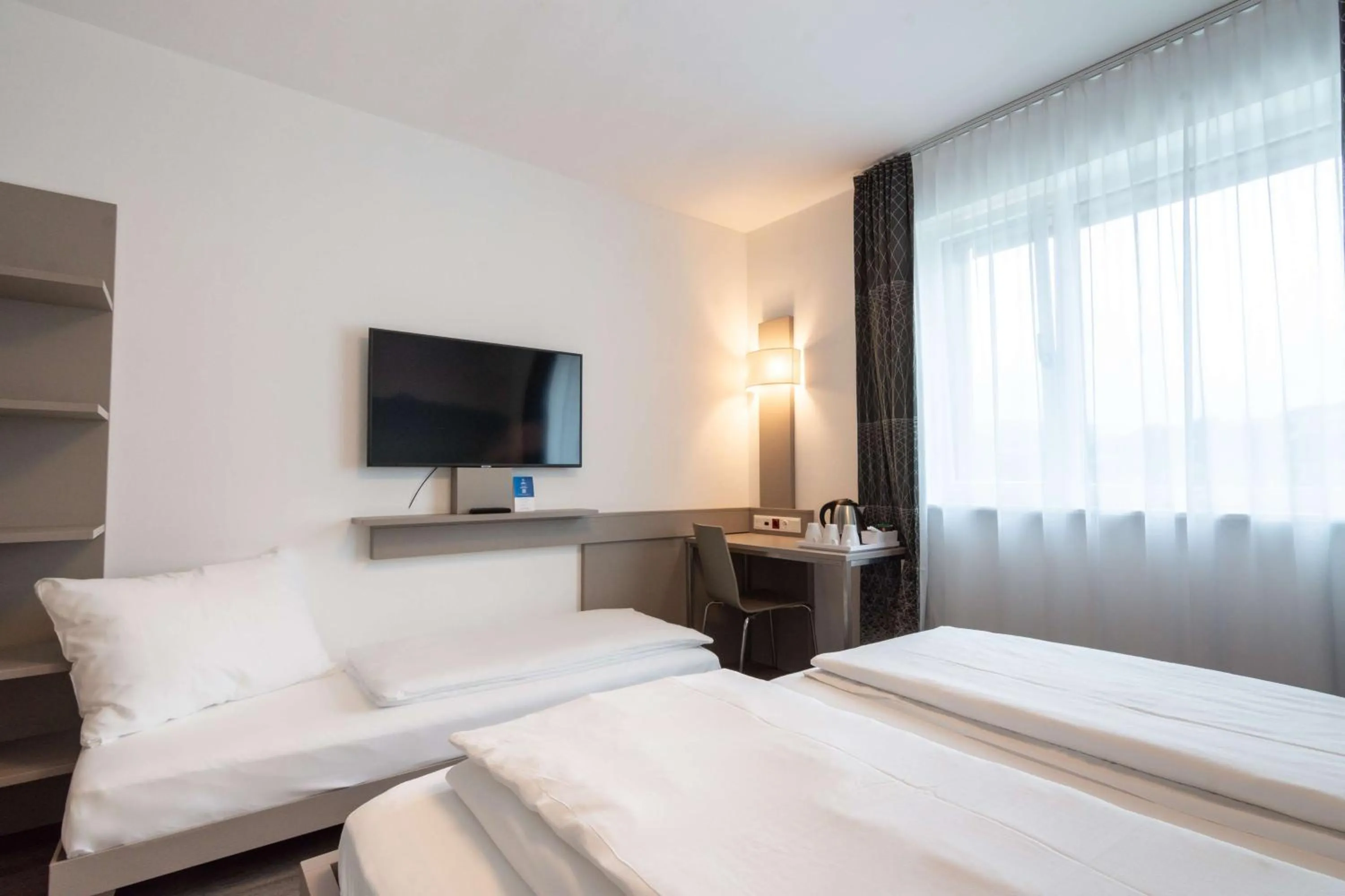 Bedroom, Bed in Best Western Hotel Kiefersfelden