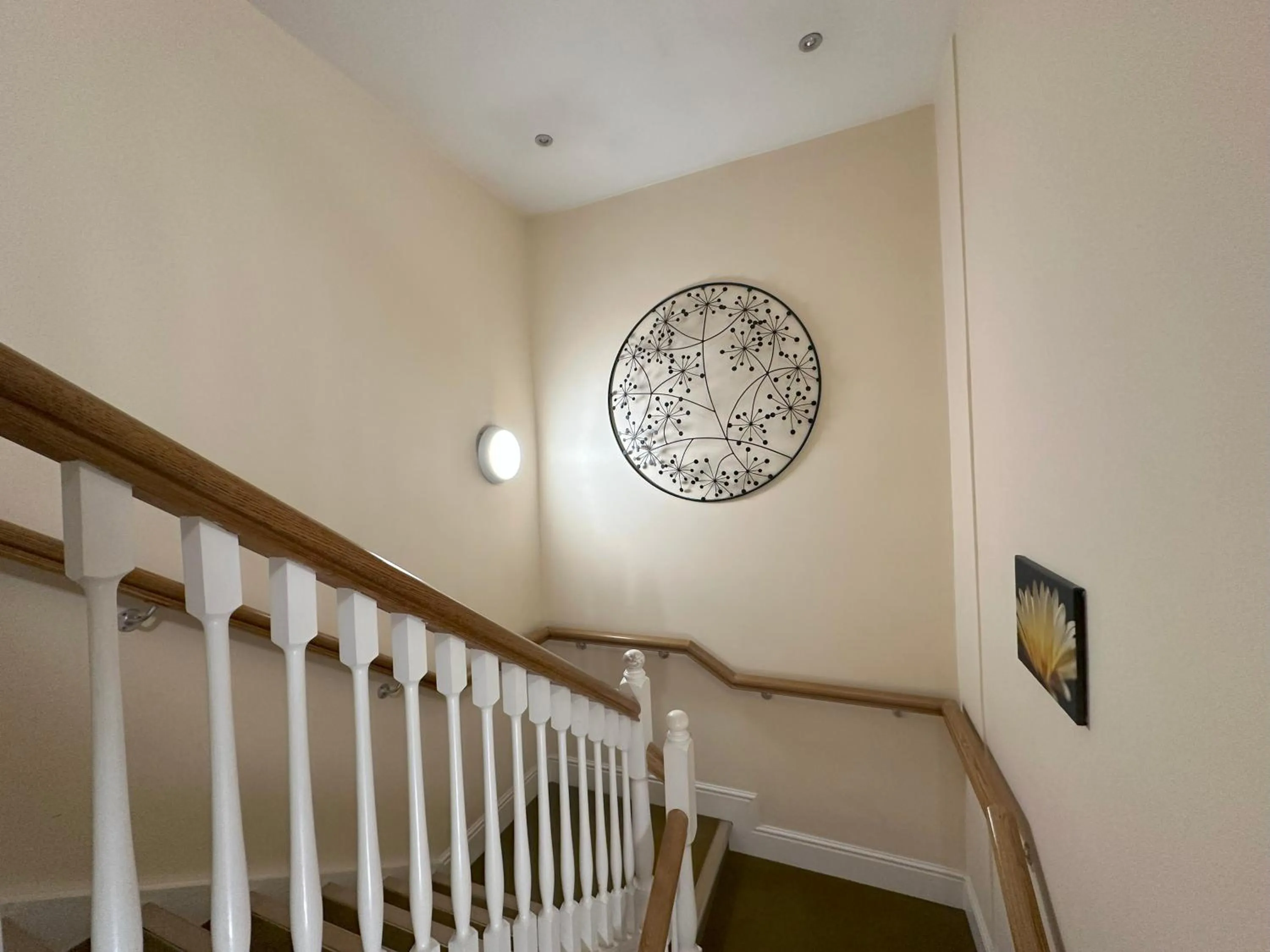 Lobby or reception in The North Hill Hotel