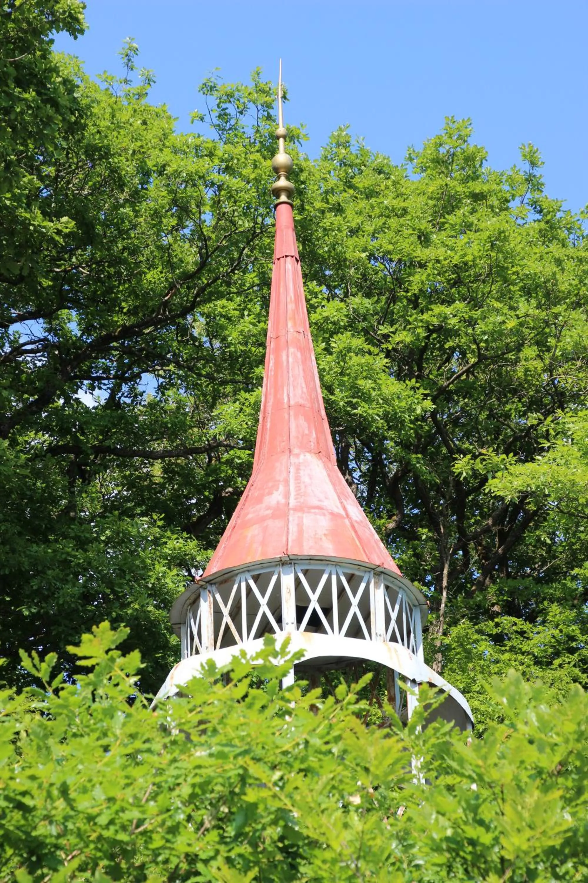 Natural landscape in Hotel Fürstenhof Bad Bertrich