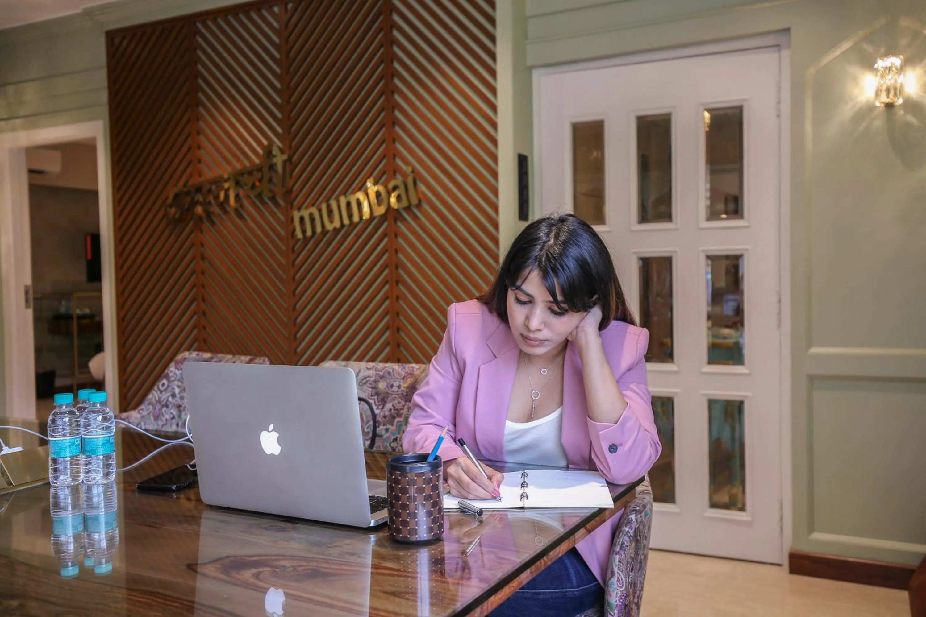 People in Theory9 Premium Service Apartments Bandra