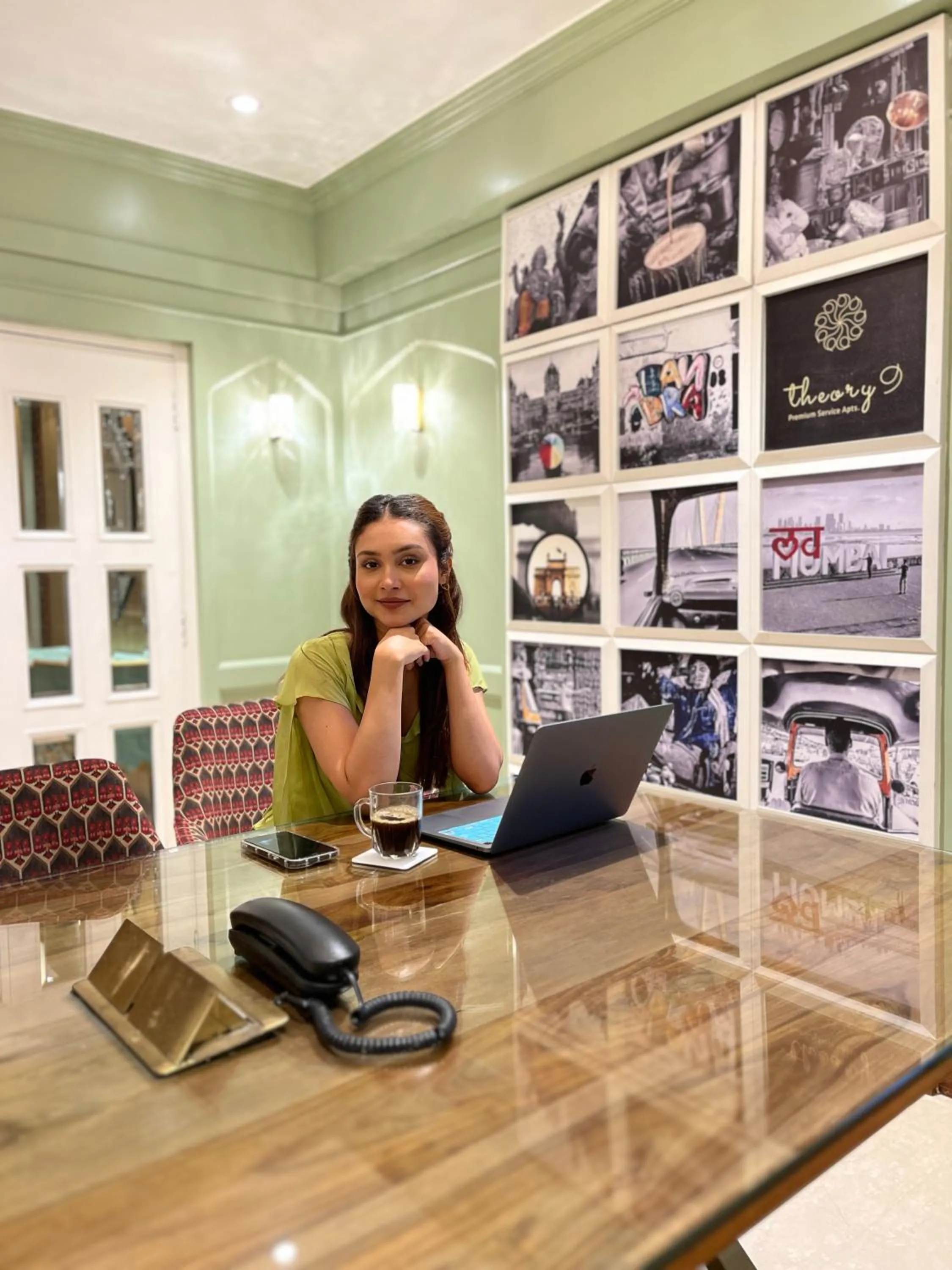 People in Theory9 Premium Service Apartments Bandra