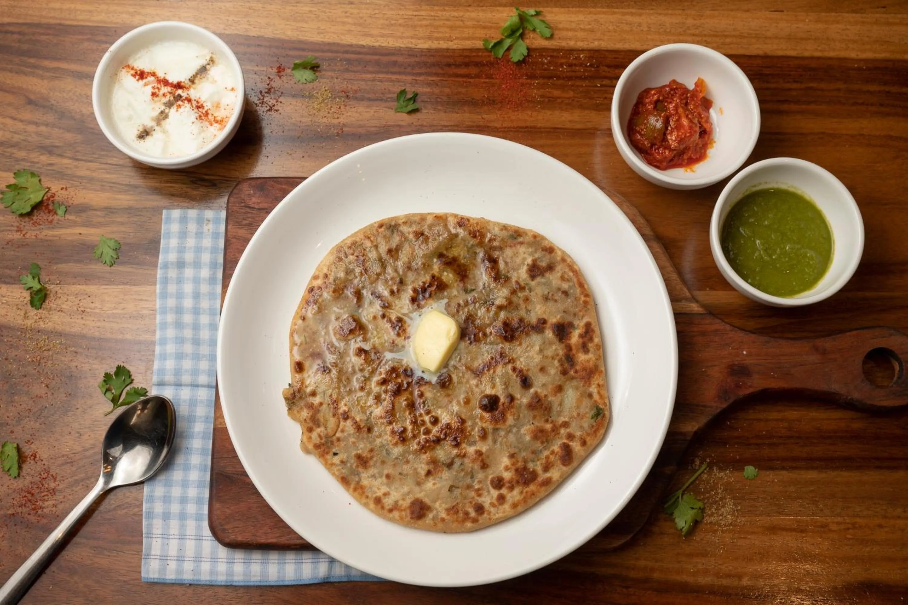 Food and drinks in Theory9 Premium Service Apartments Bandra