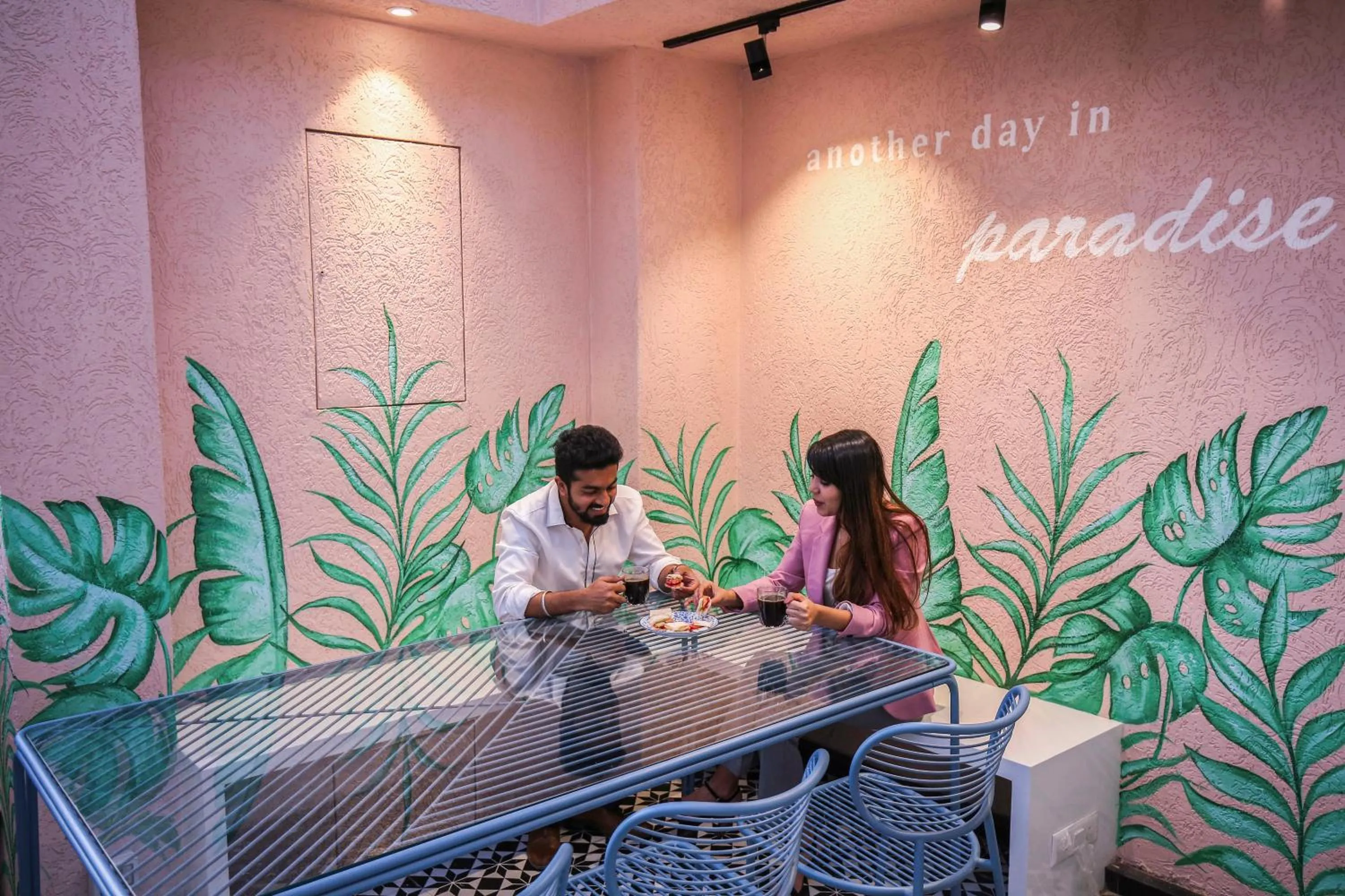 People in Theory9 Premium Service Apartments Bandra