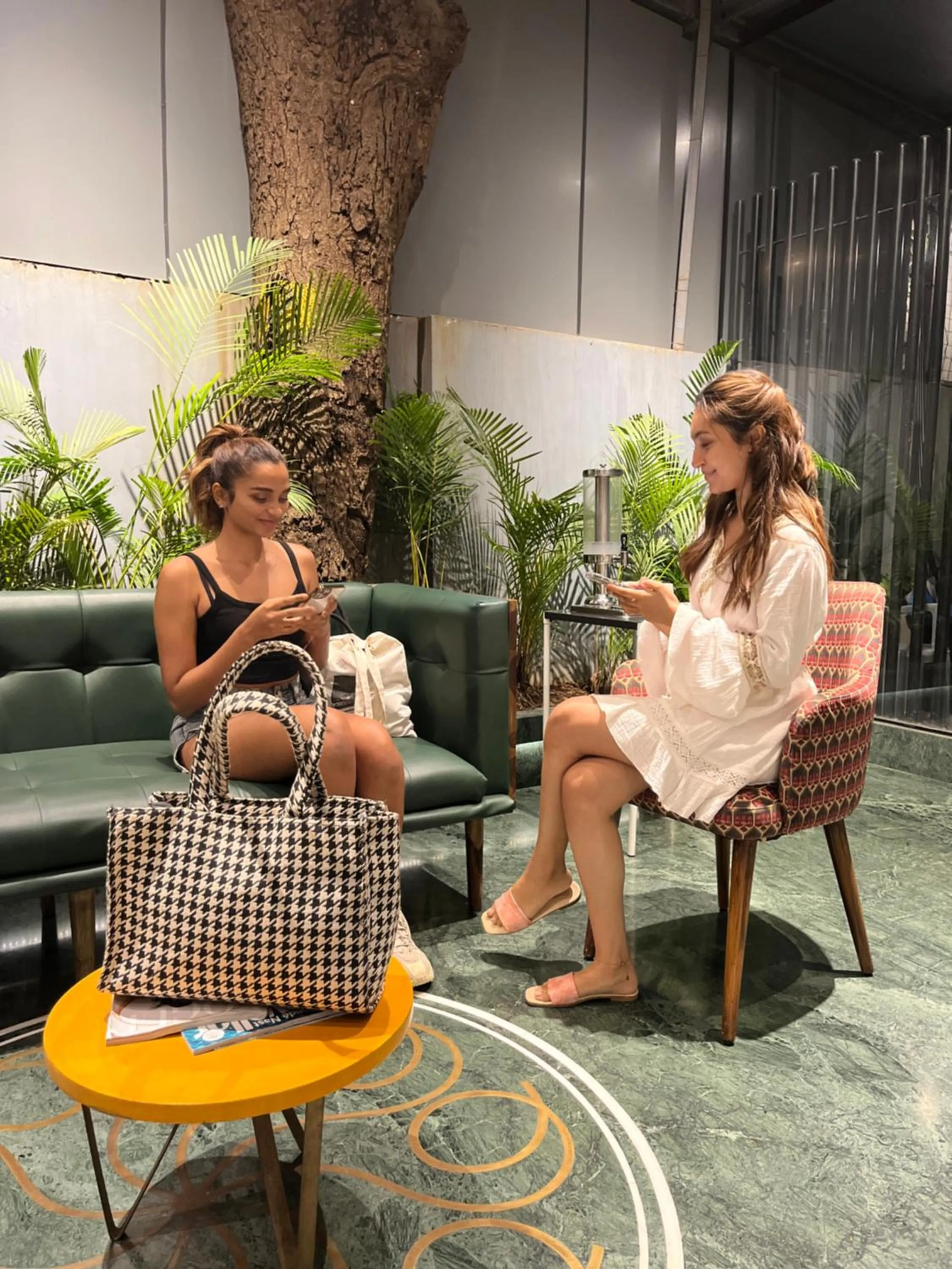 People in Theory9 Premium Service Apartments Bandra