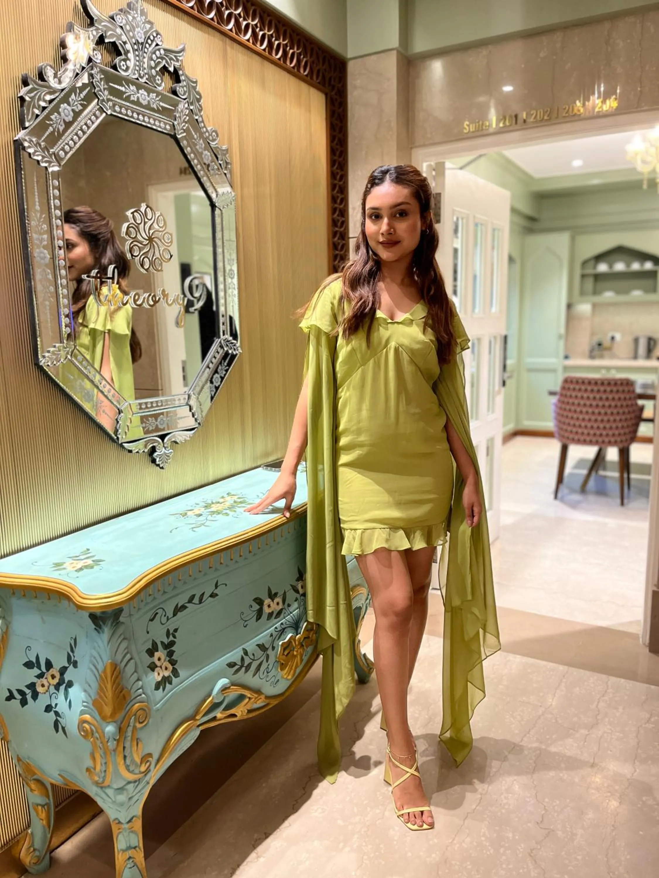 People in Theory9 Premium Service Apartments Bandra