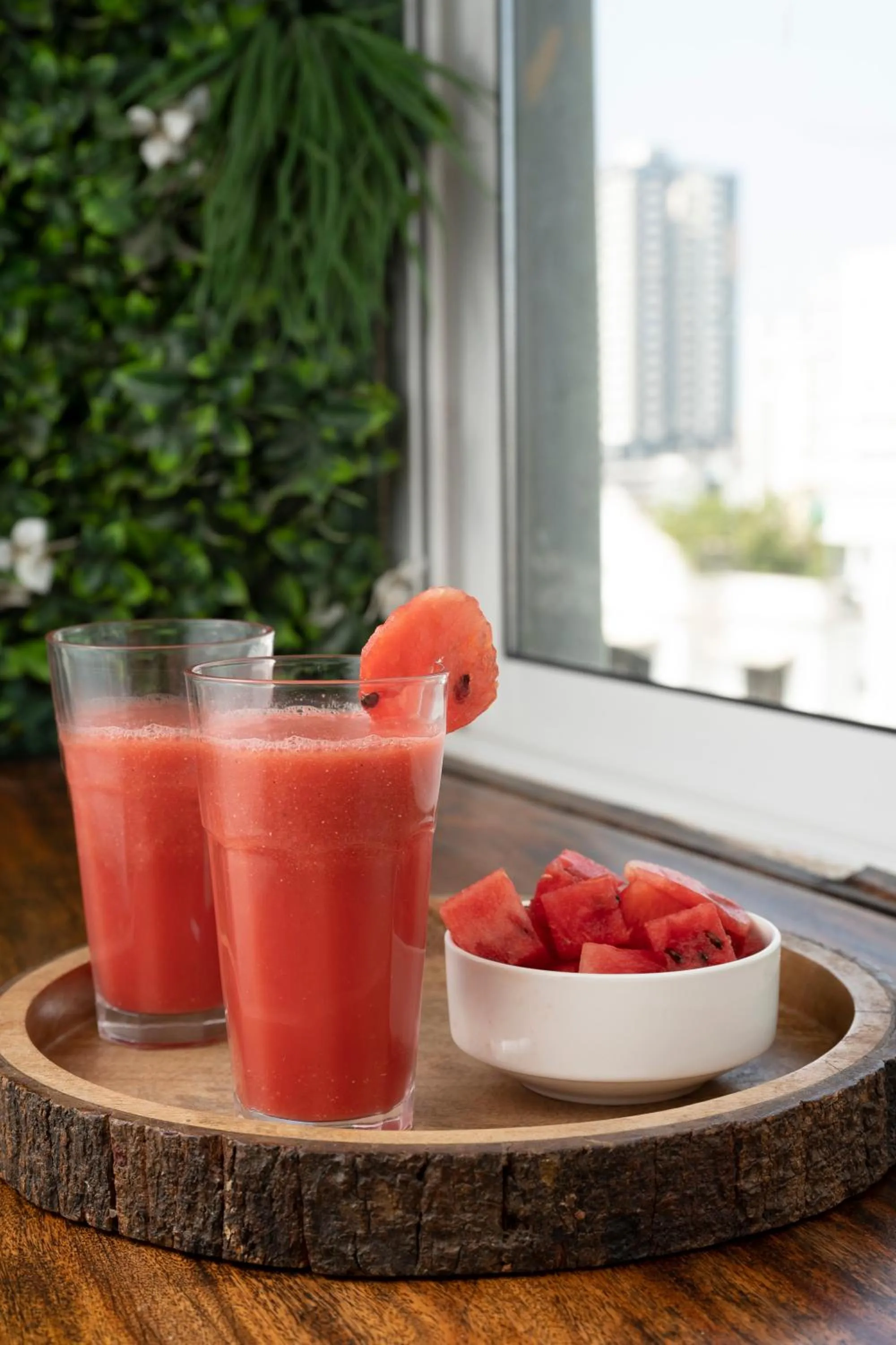 Food and drinks in Theory9 Premium Service Apartments Bandra