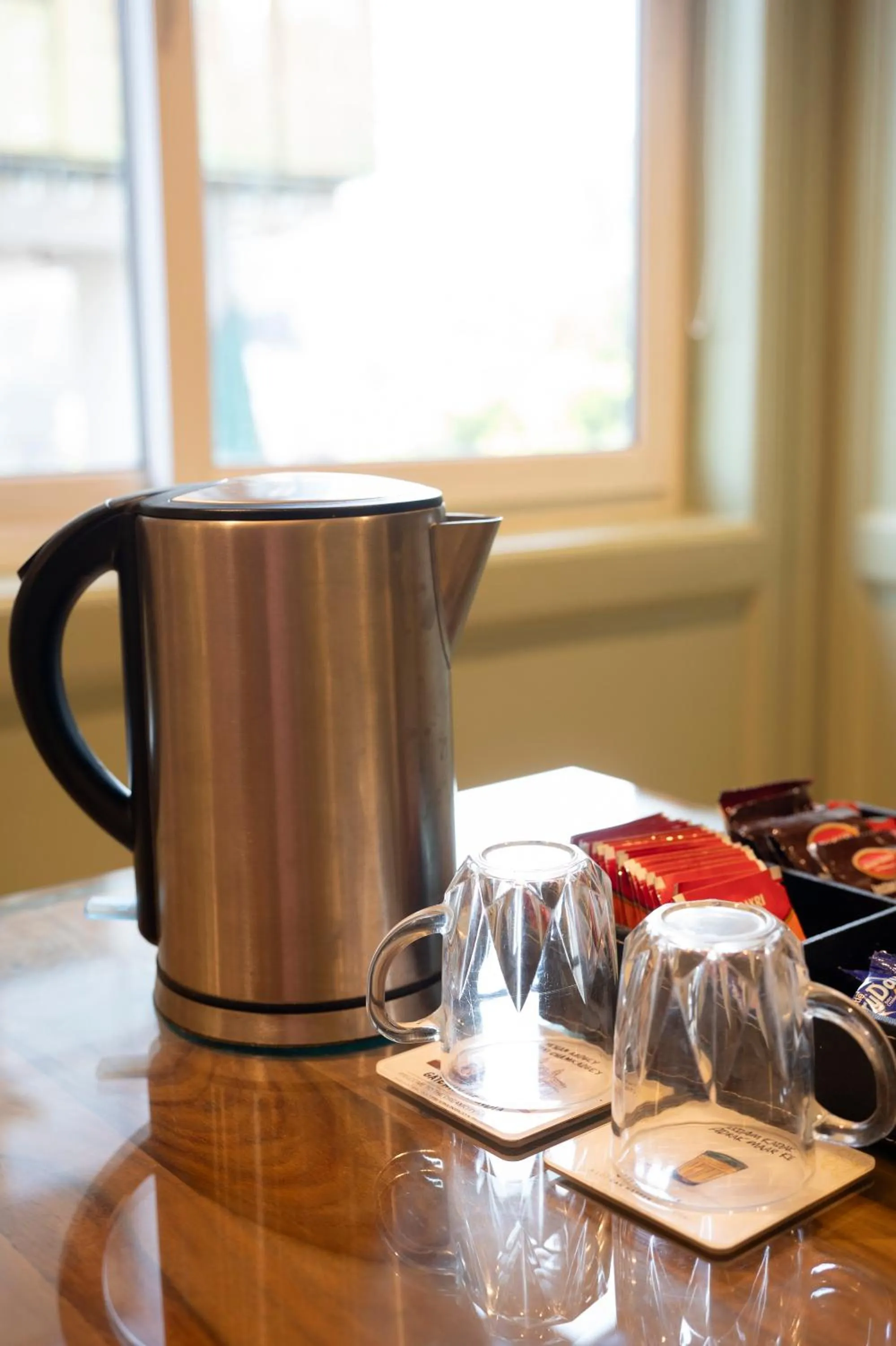 Coffee/tea facilities in Theory9 Premium Service Apartments Bandra