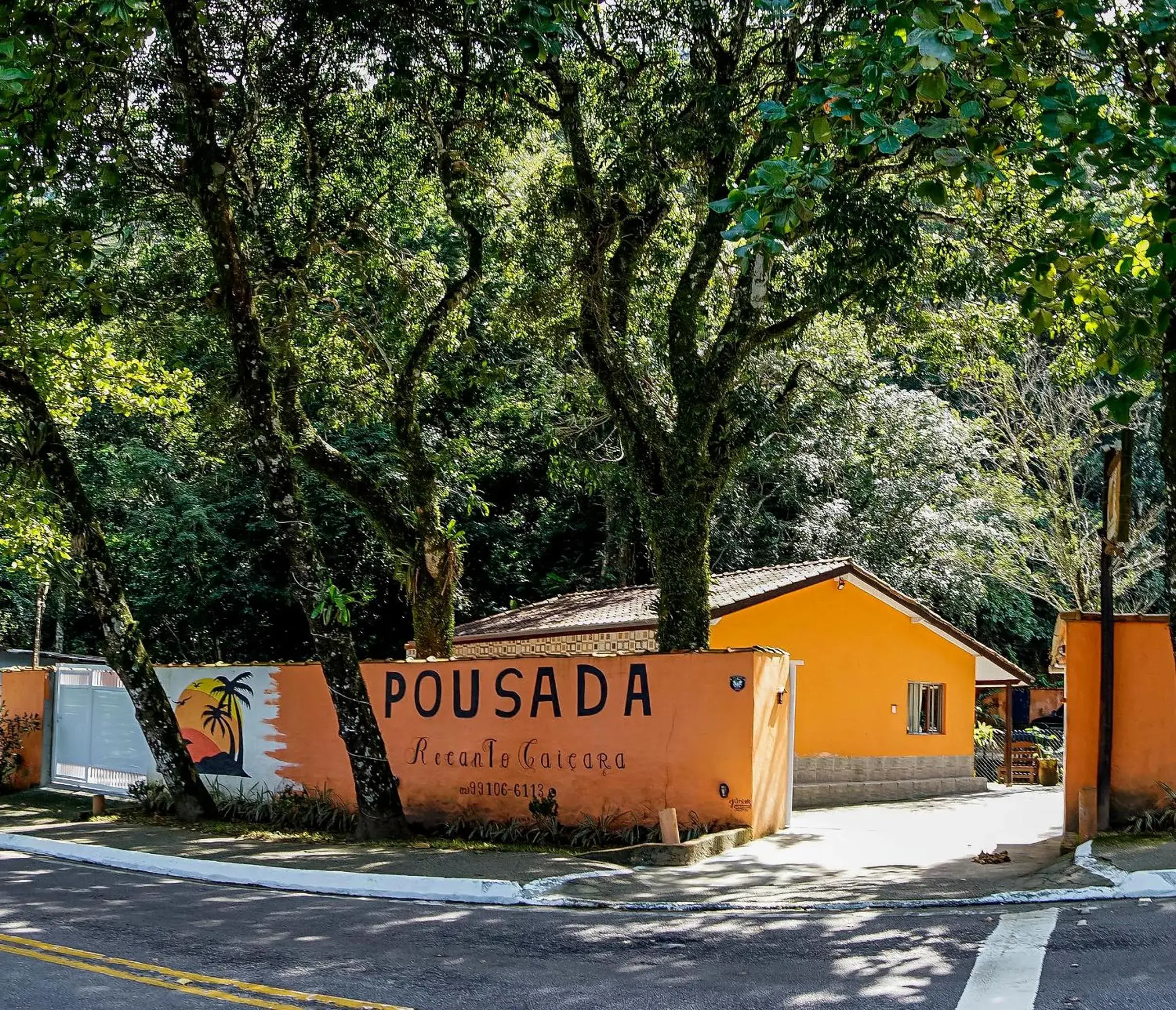 Pousada Recanto Caiçara Pousada Recanto Caiçara