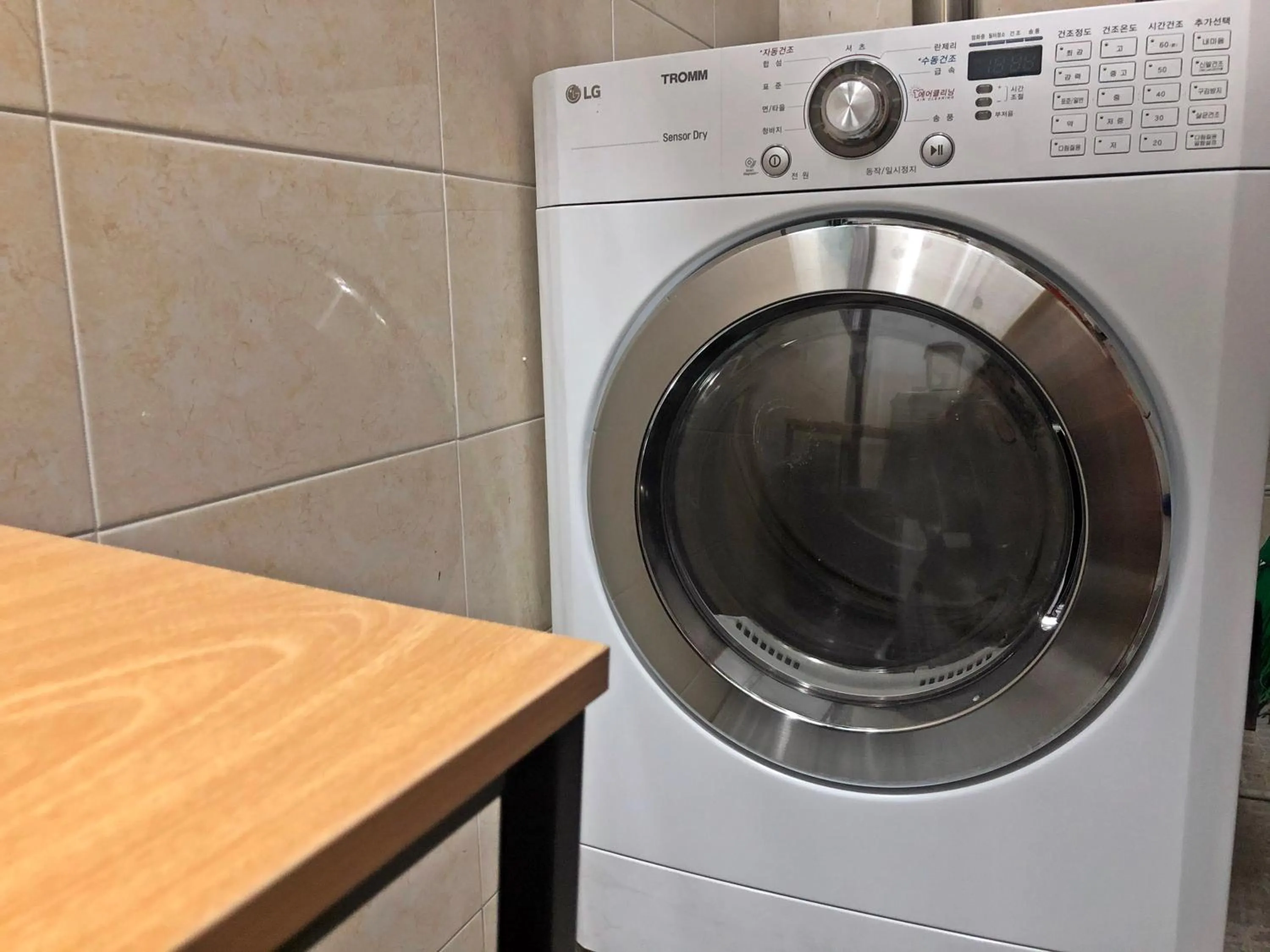 Area and facilities in Apollo Guesthouse