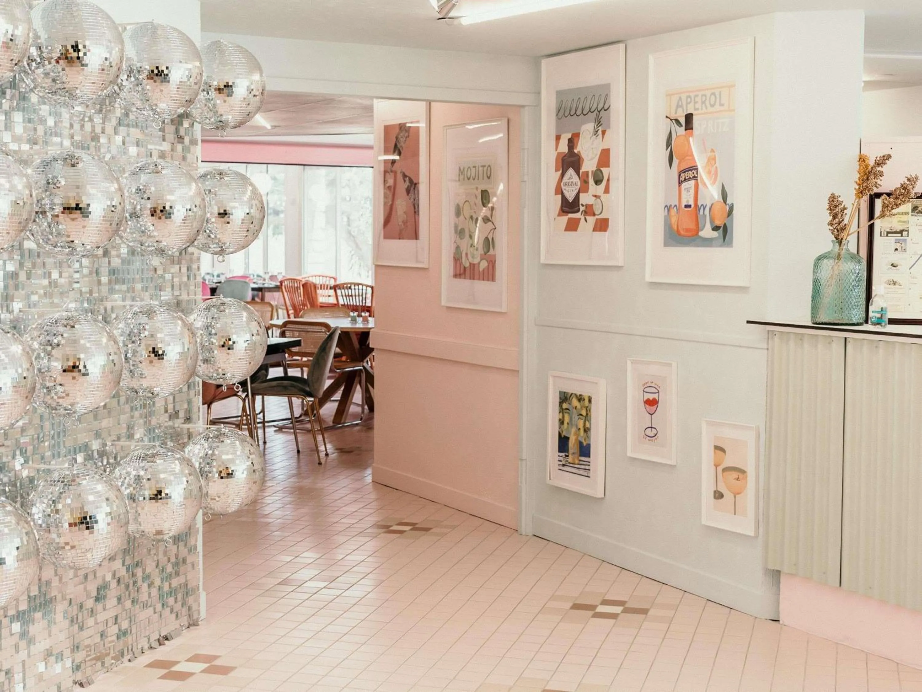 Restaurant/places to eat in greet hôtel Pont du Gard - Route d'Avignon