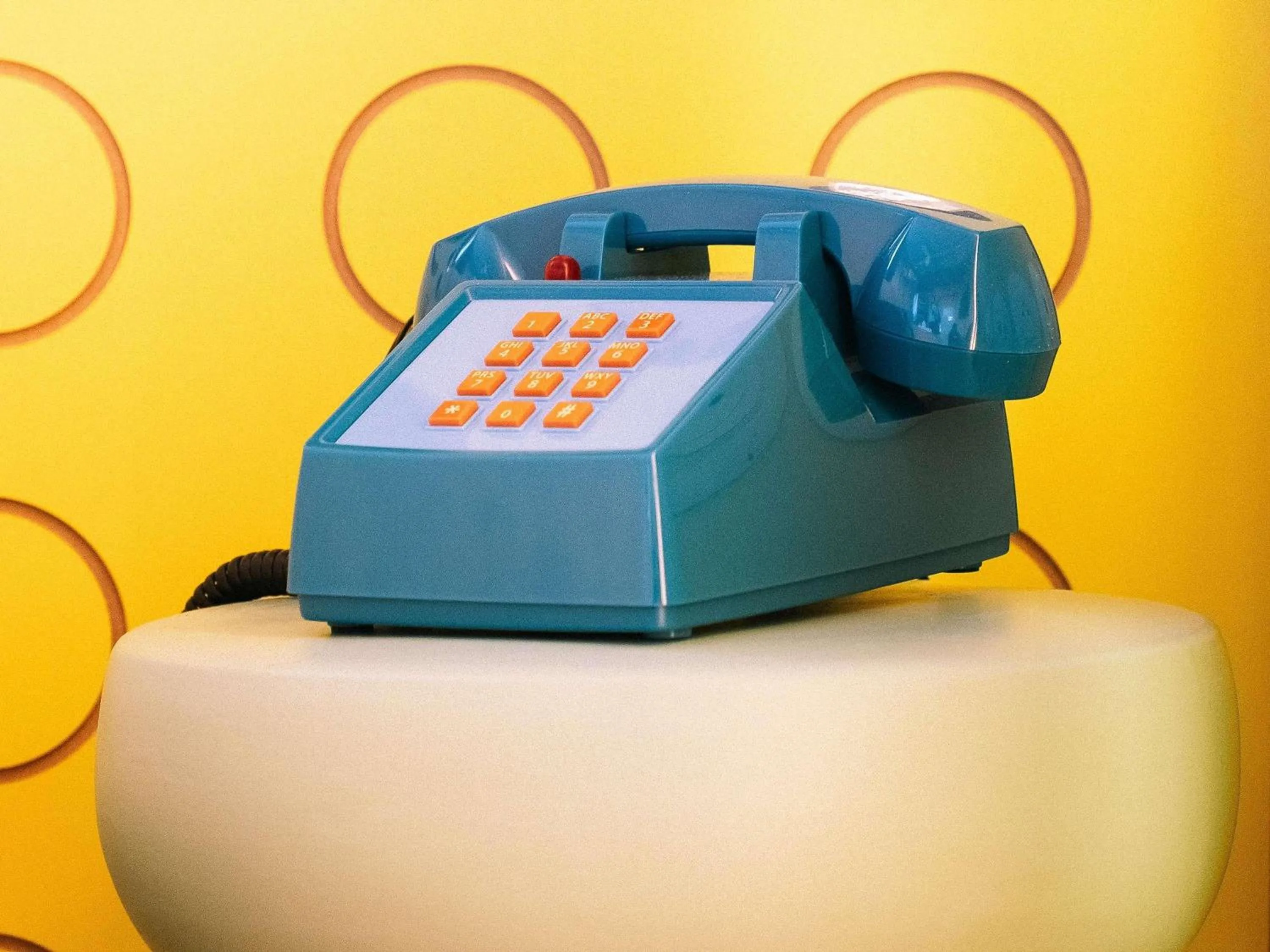 Bedroom in greet hôtel Pont du Gard - Route d'Avignon