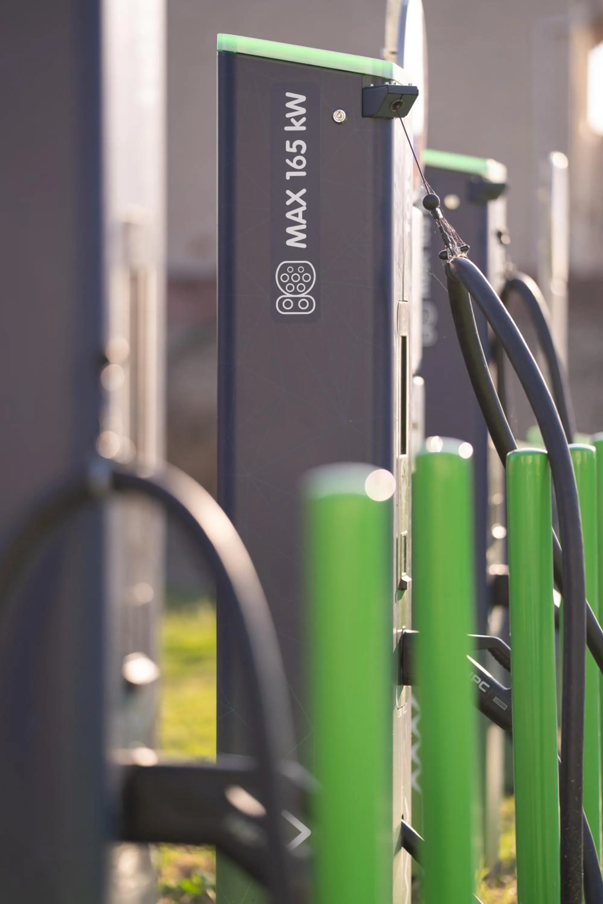 Parking in greet hôtel Pont du Gard - Route d'Avignon