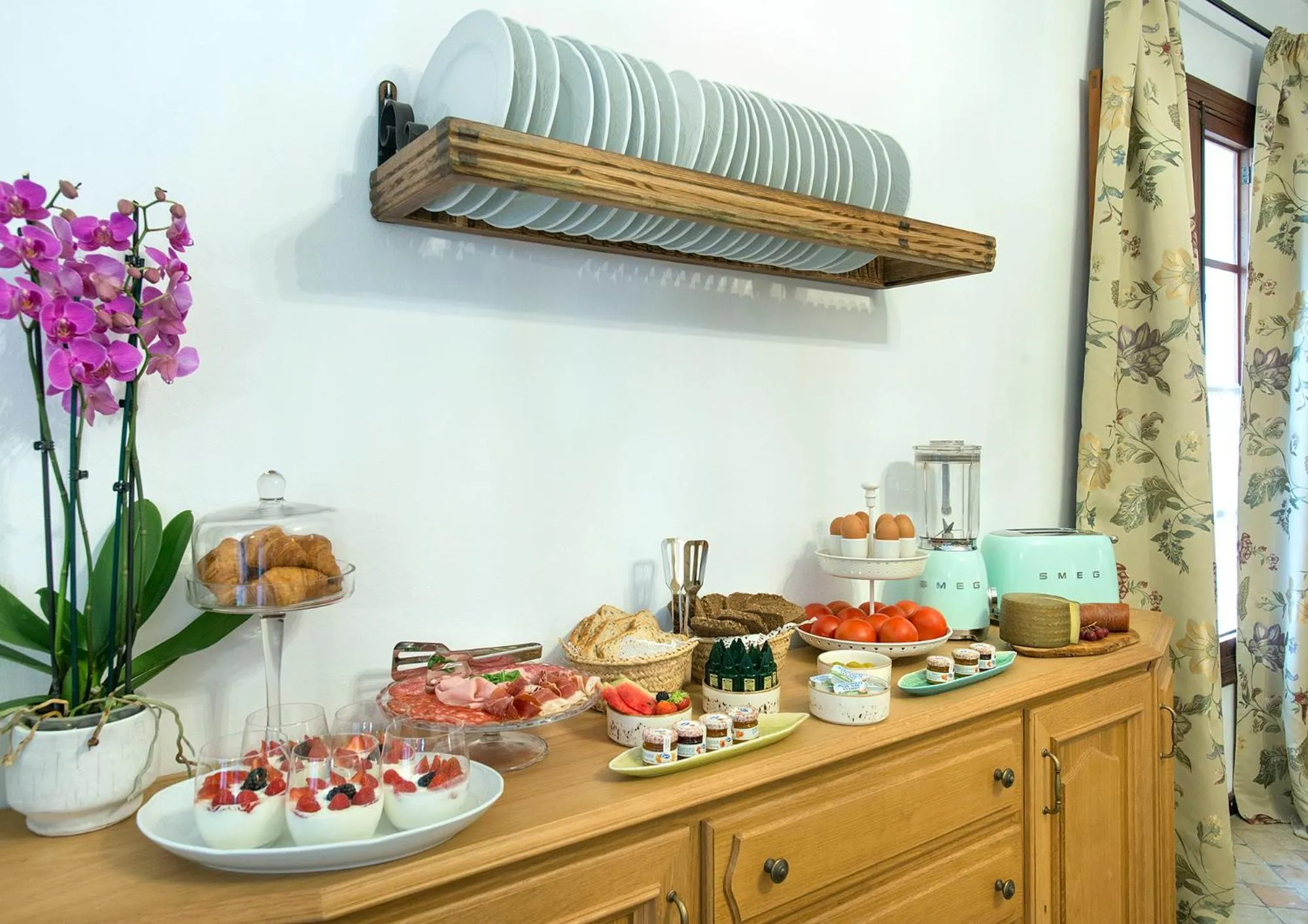 Lounge or bar in Petit Caimari - Turismo de interior