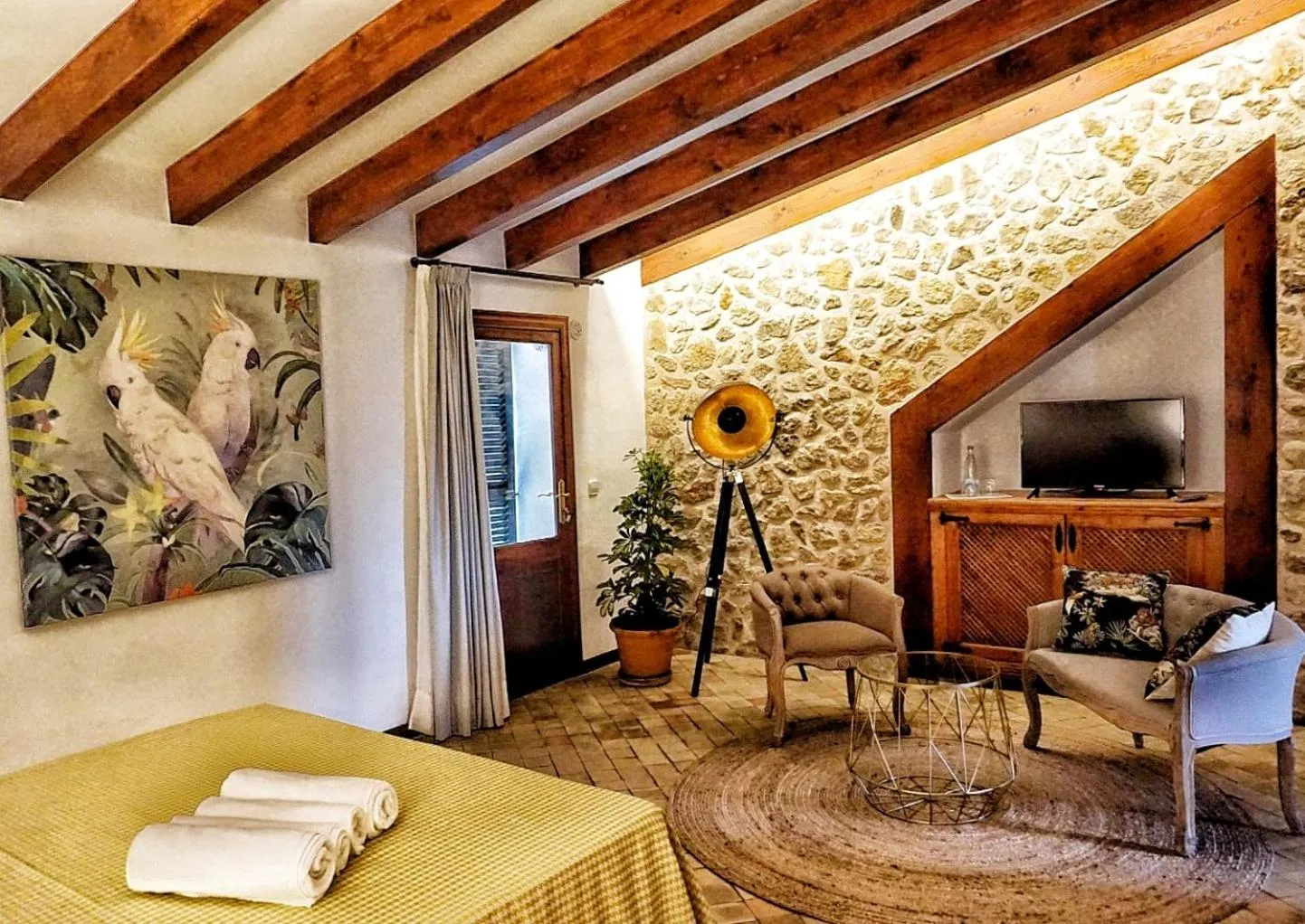 Petit Caimari - Turismo de interior