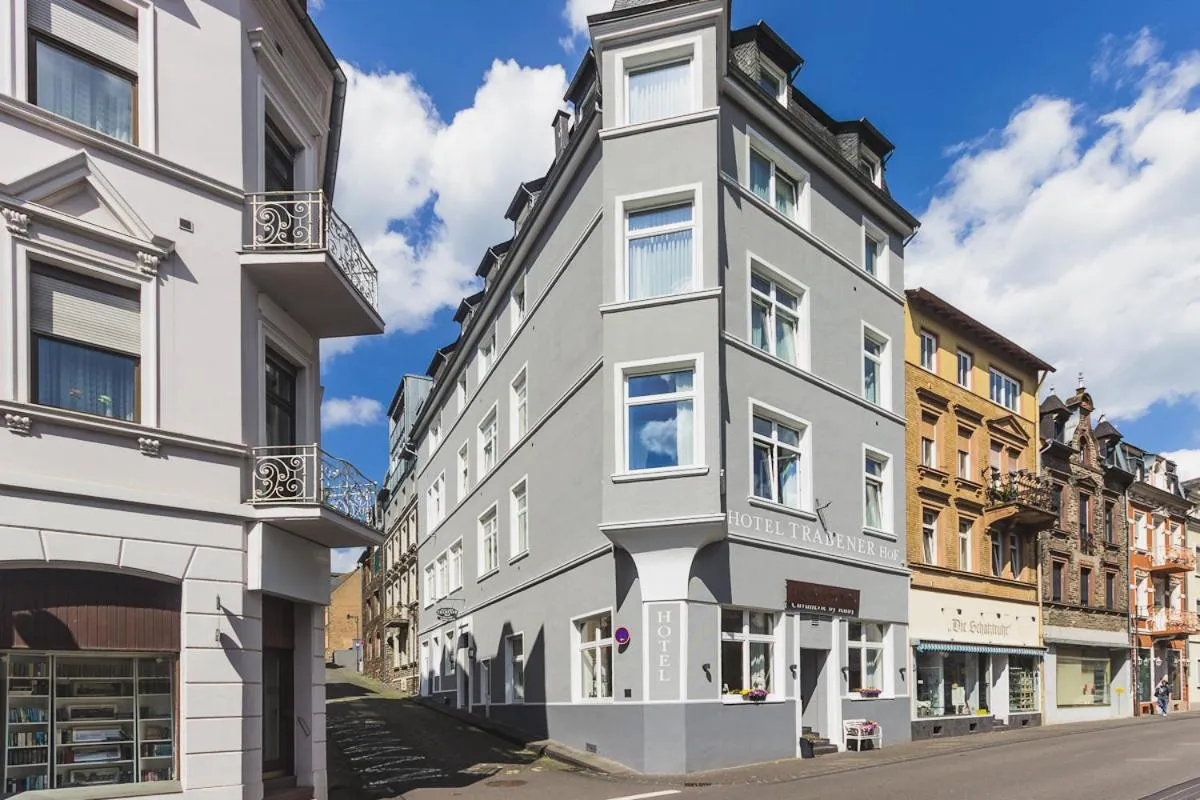 Property building in Hotel Trabener Hof