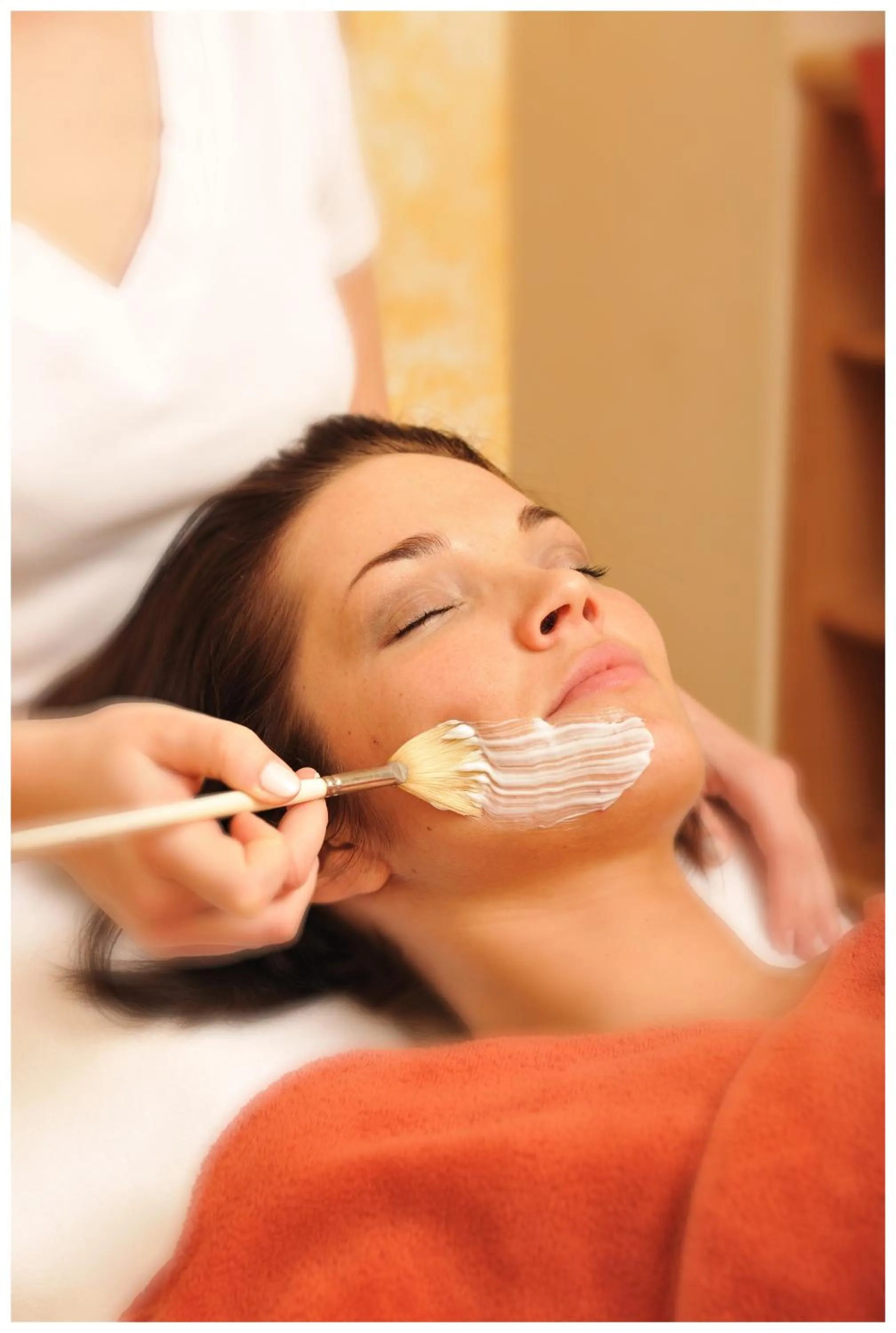 Spa and wellness centre/facilities in Dappers Wellness Hotel