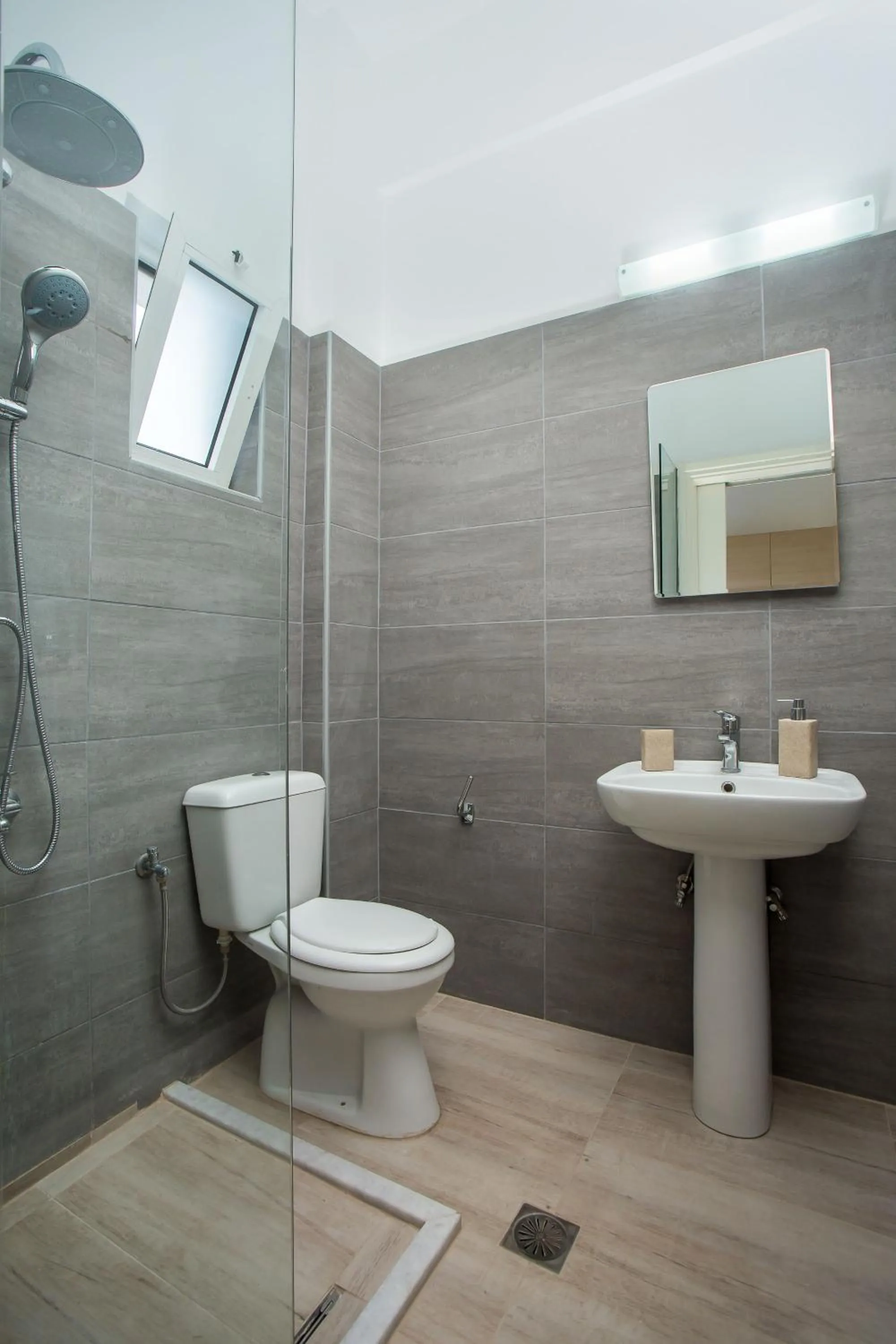 Bathroom in Rosie's Bellezza