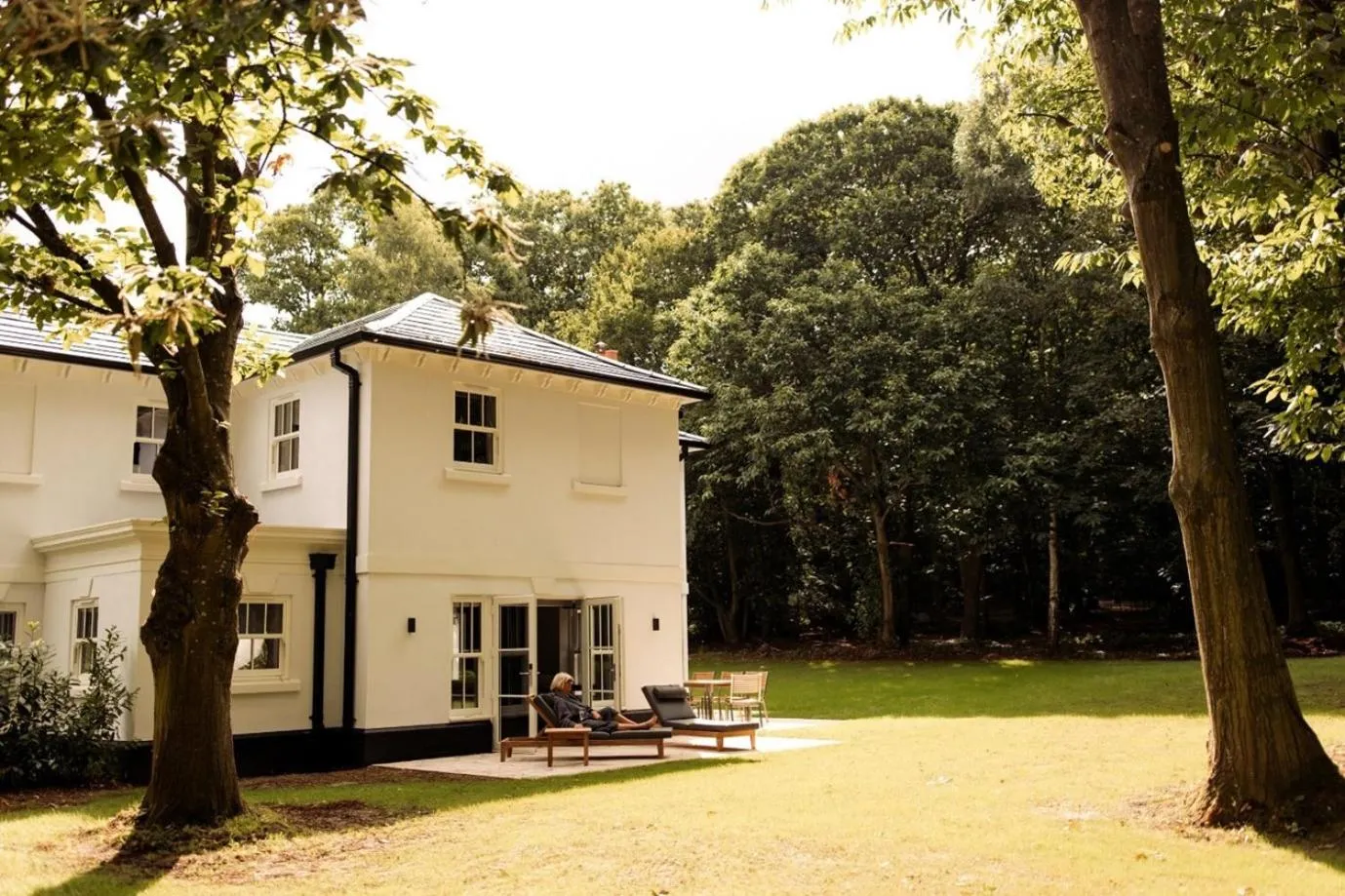 Property building in Milsoms Kesgrave Hall