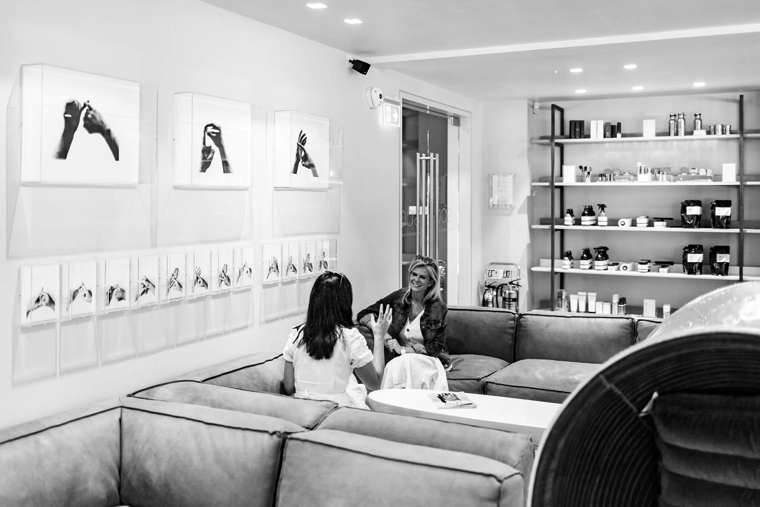 Spa and wellness centre/facilities in Milsoms Kesgrave Hall