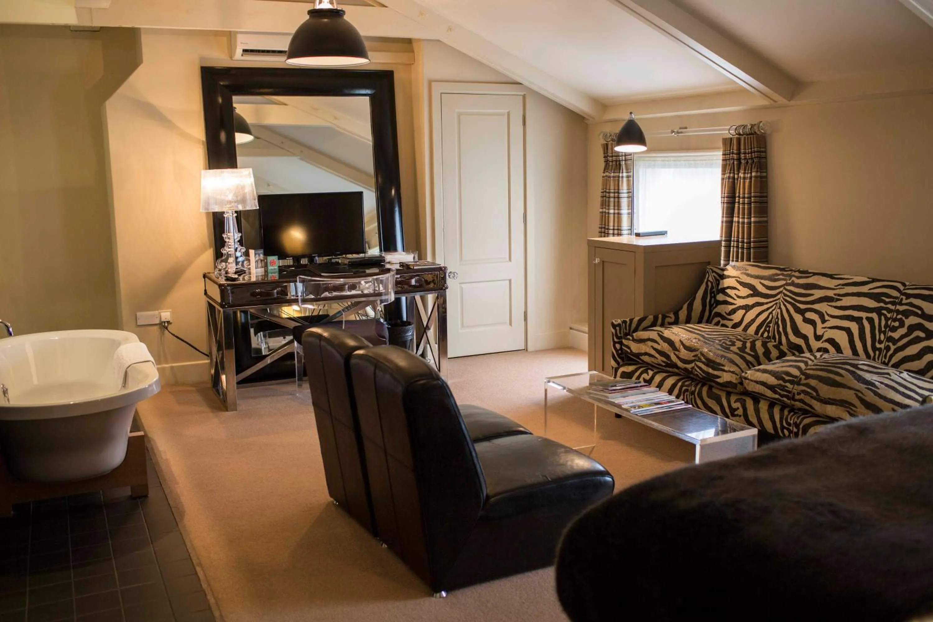 Bathroom in Milsoms Kesgrave Hall