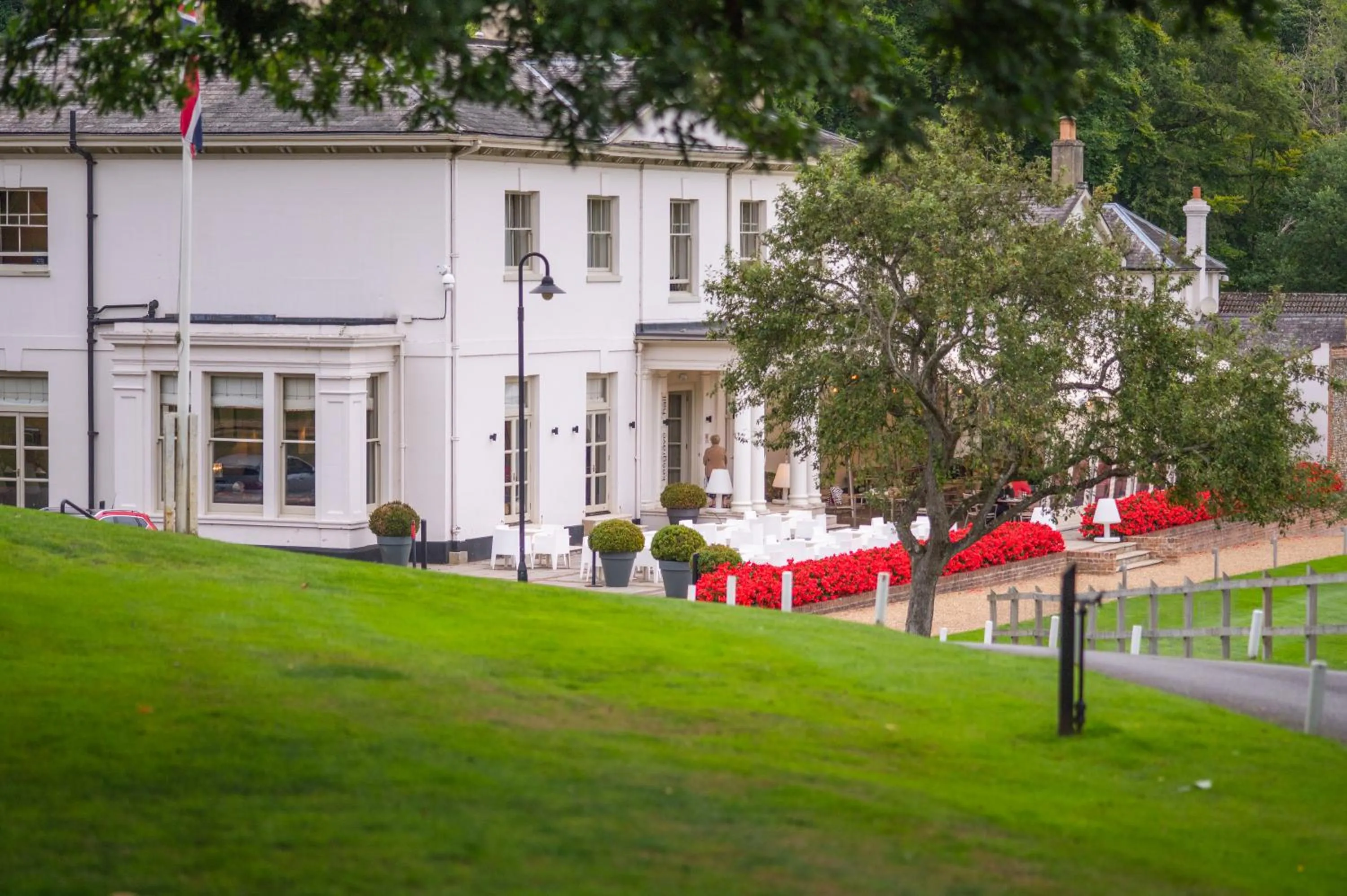 Property building in Milsoms Kesgrave Hall