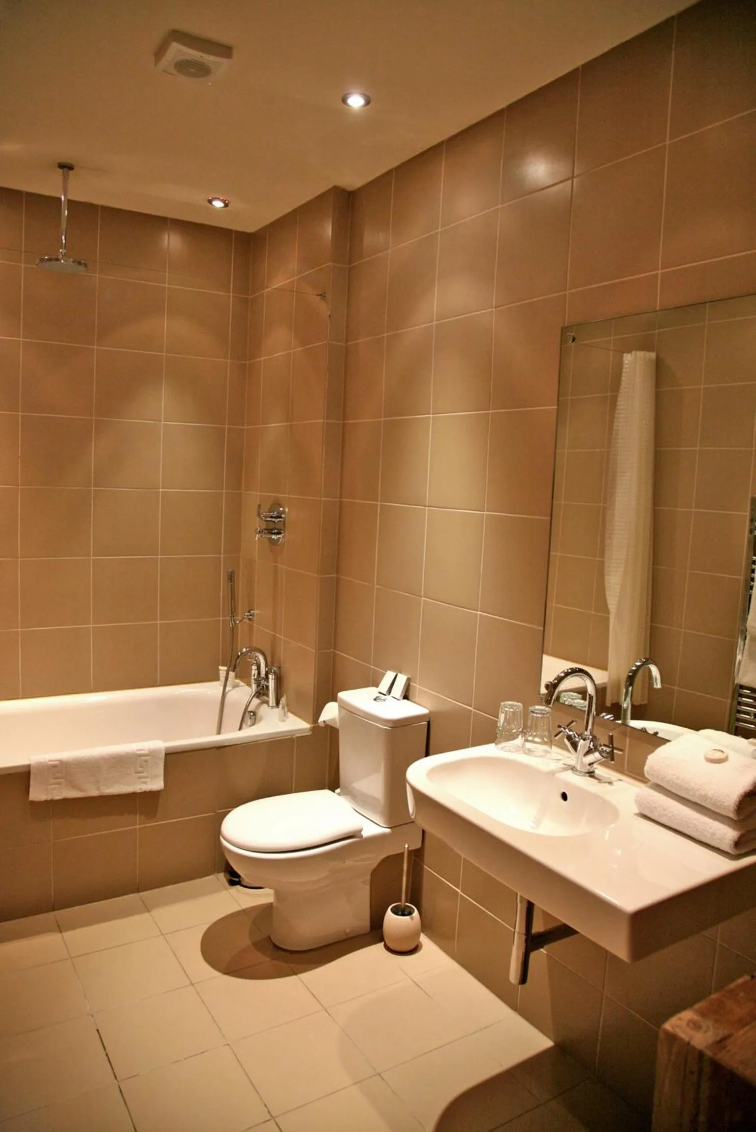 Bathroom in Milsoms Kesgrave Hall