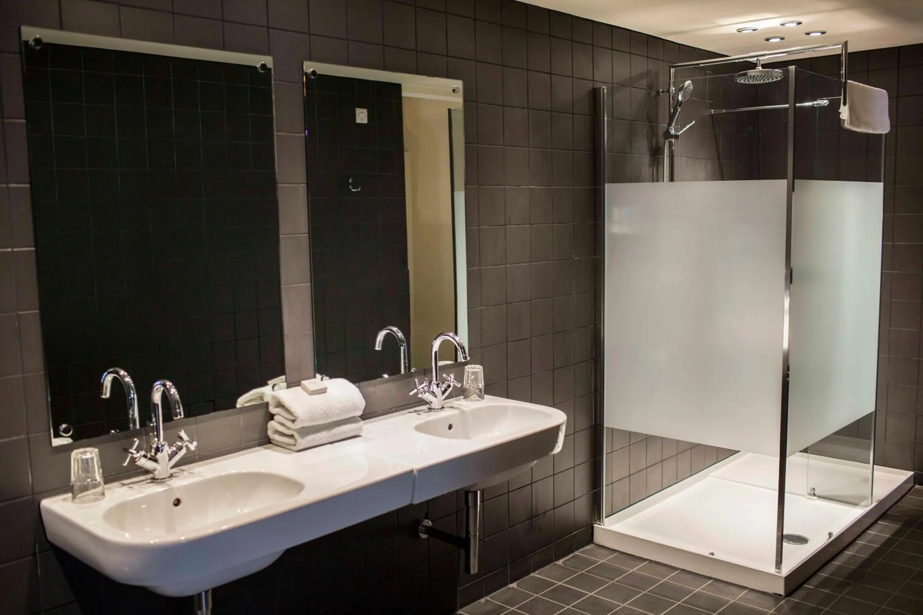 Bathroom in Milsoms Kesgrave Hall