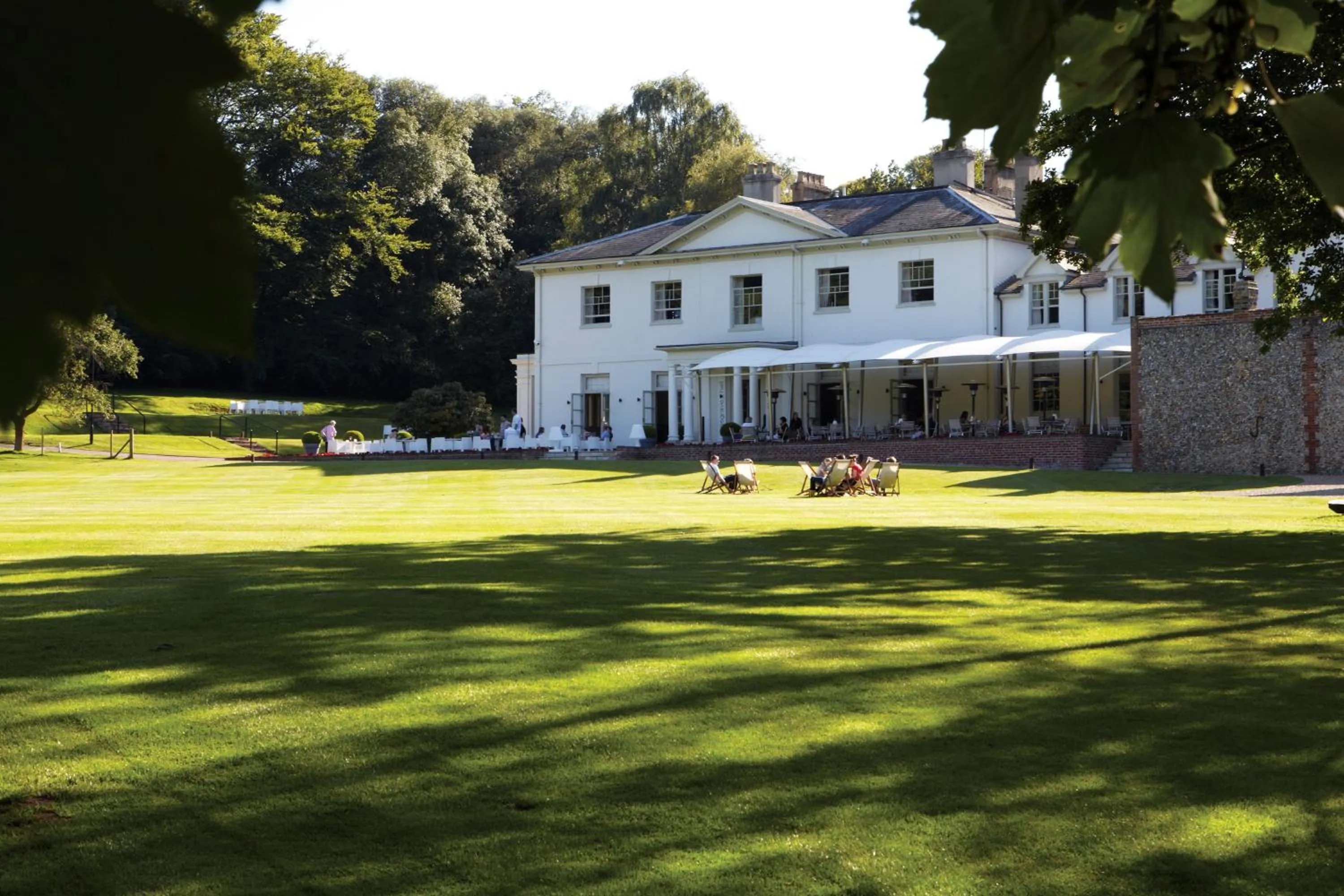 Property building in Milsoms Kesgrave Hall