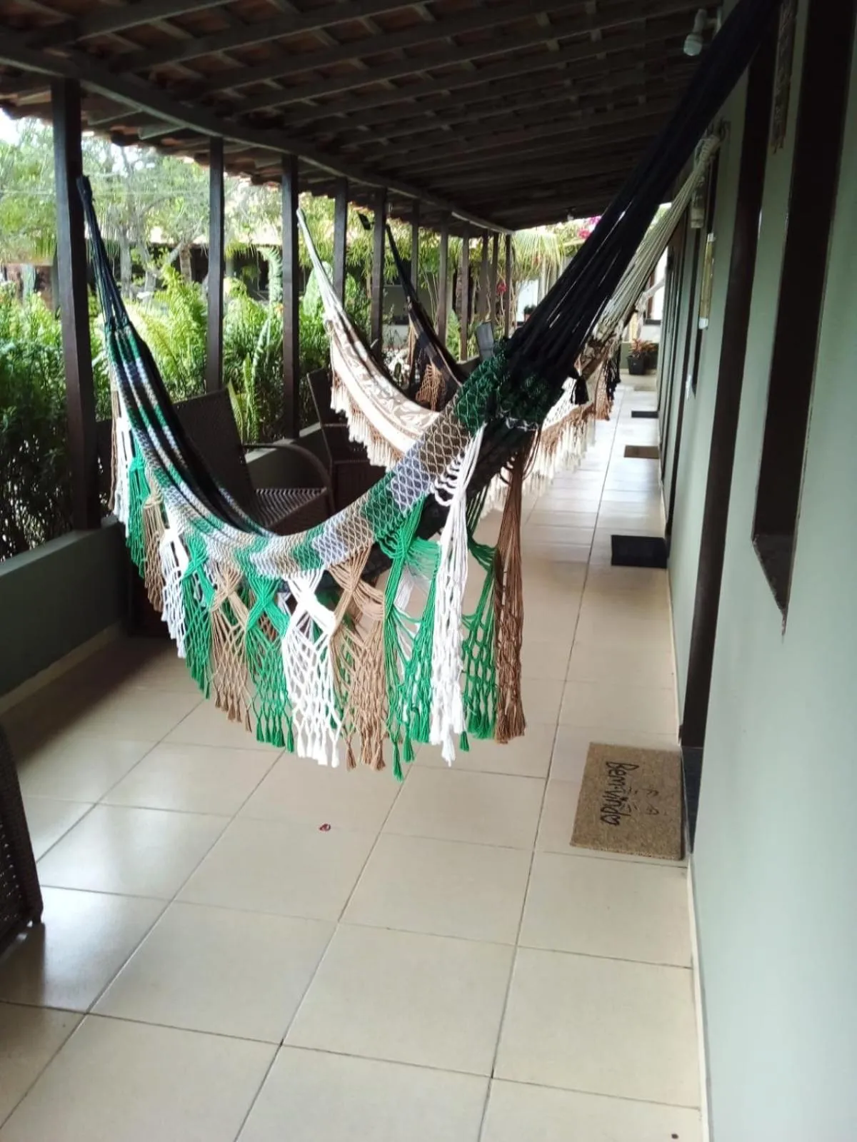 Pousada Flor do deserto - Mandacaru