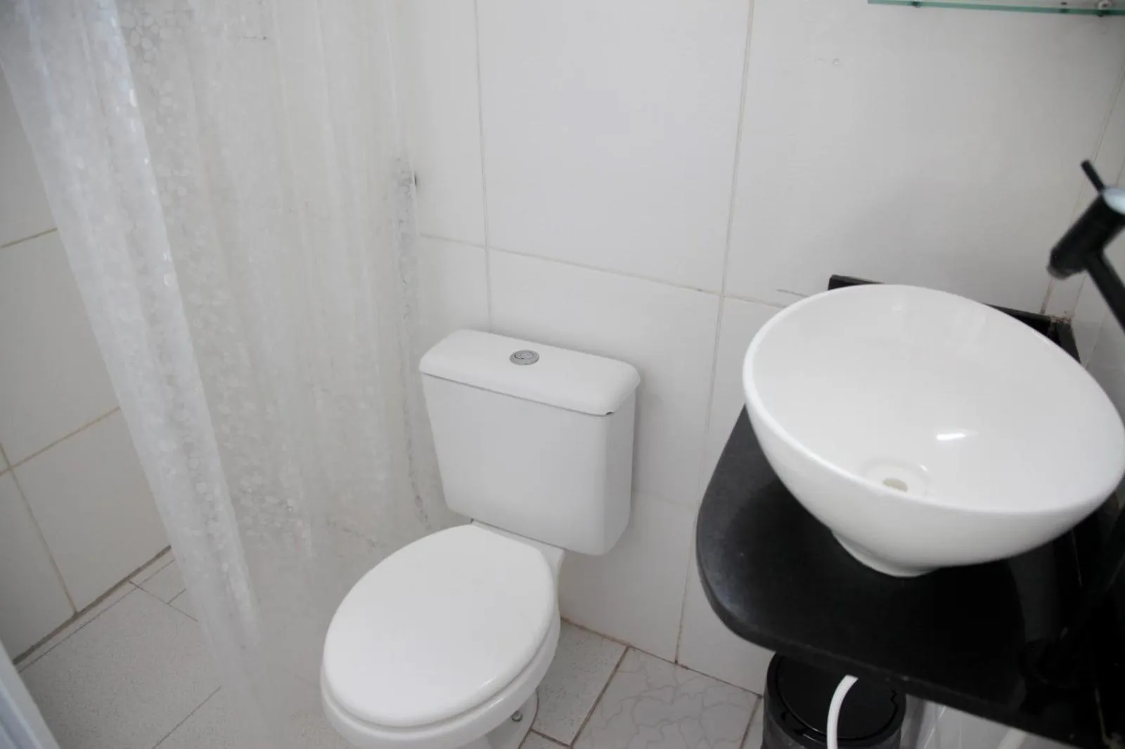 Bathroom in Pousada Flor do deserto - Mandacaru