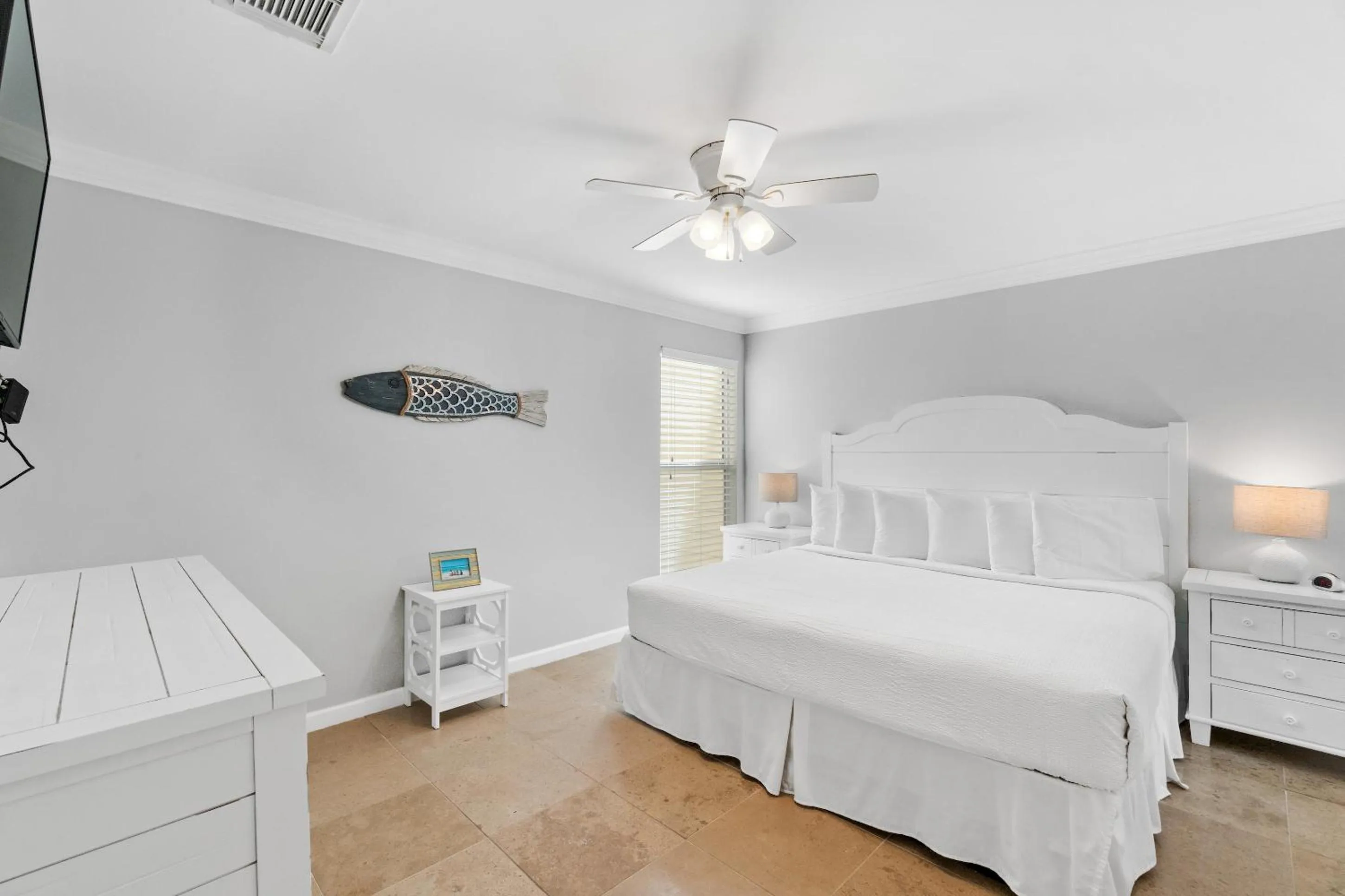 Bed in Harbur Arms - Pet Friendly