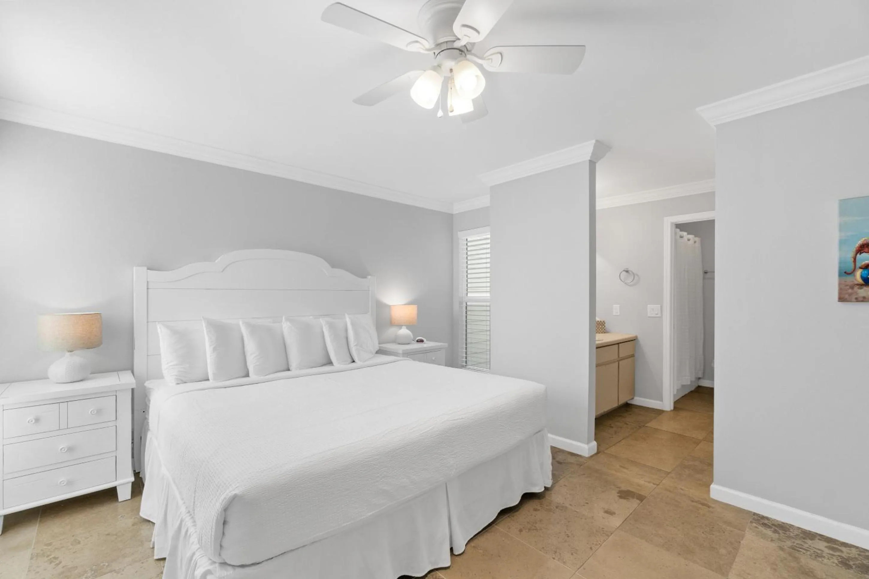 Bed in Harbur Arms - Pet Friendly