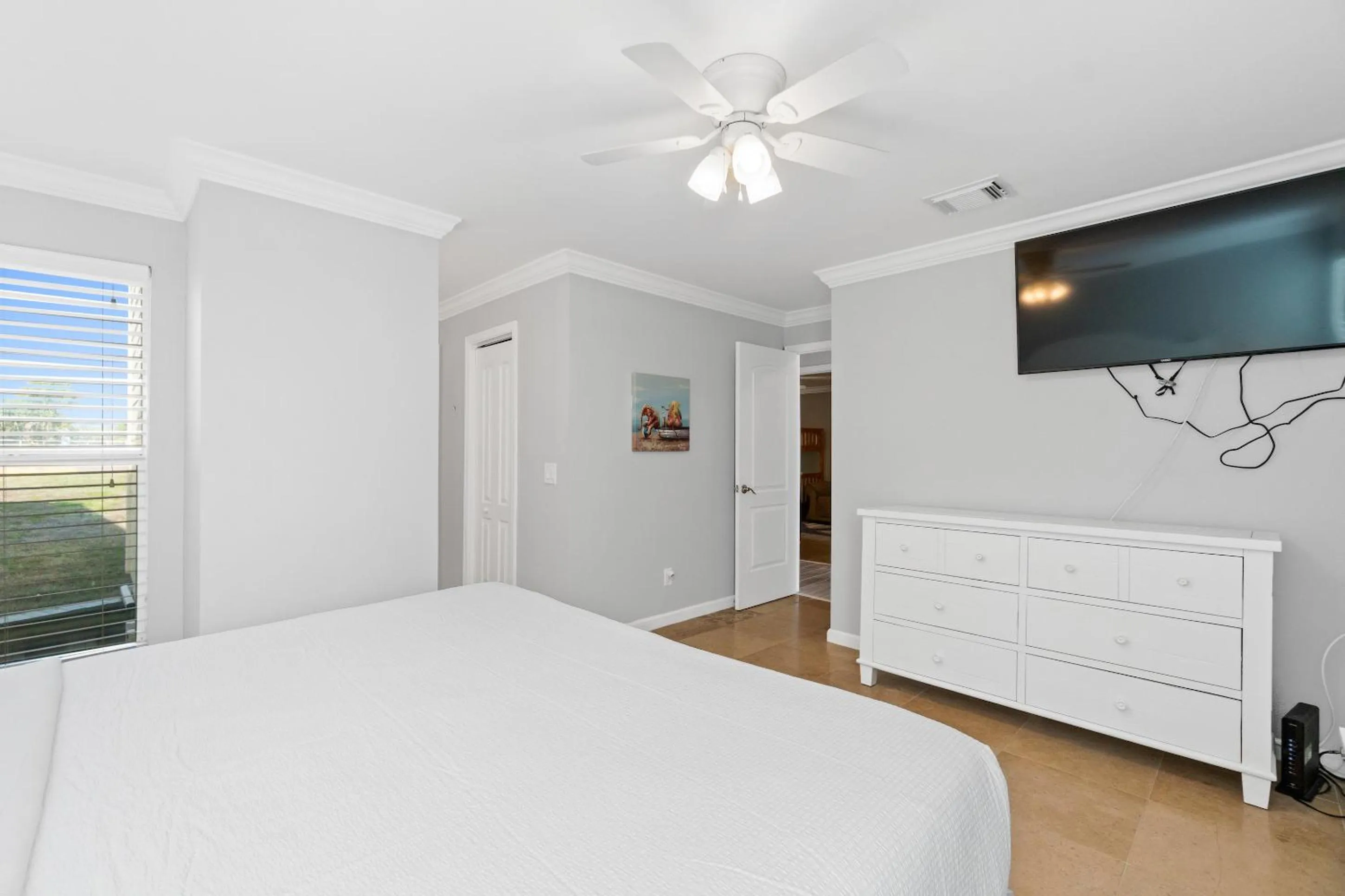 Bed in Harbur Arms - Pet Friendly