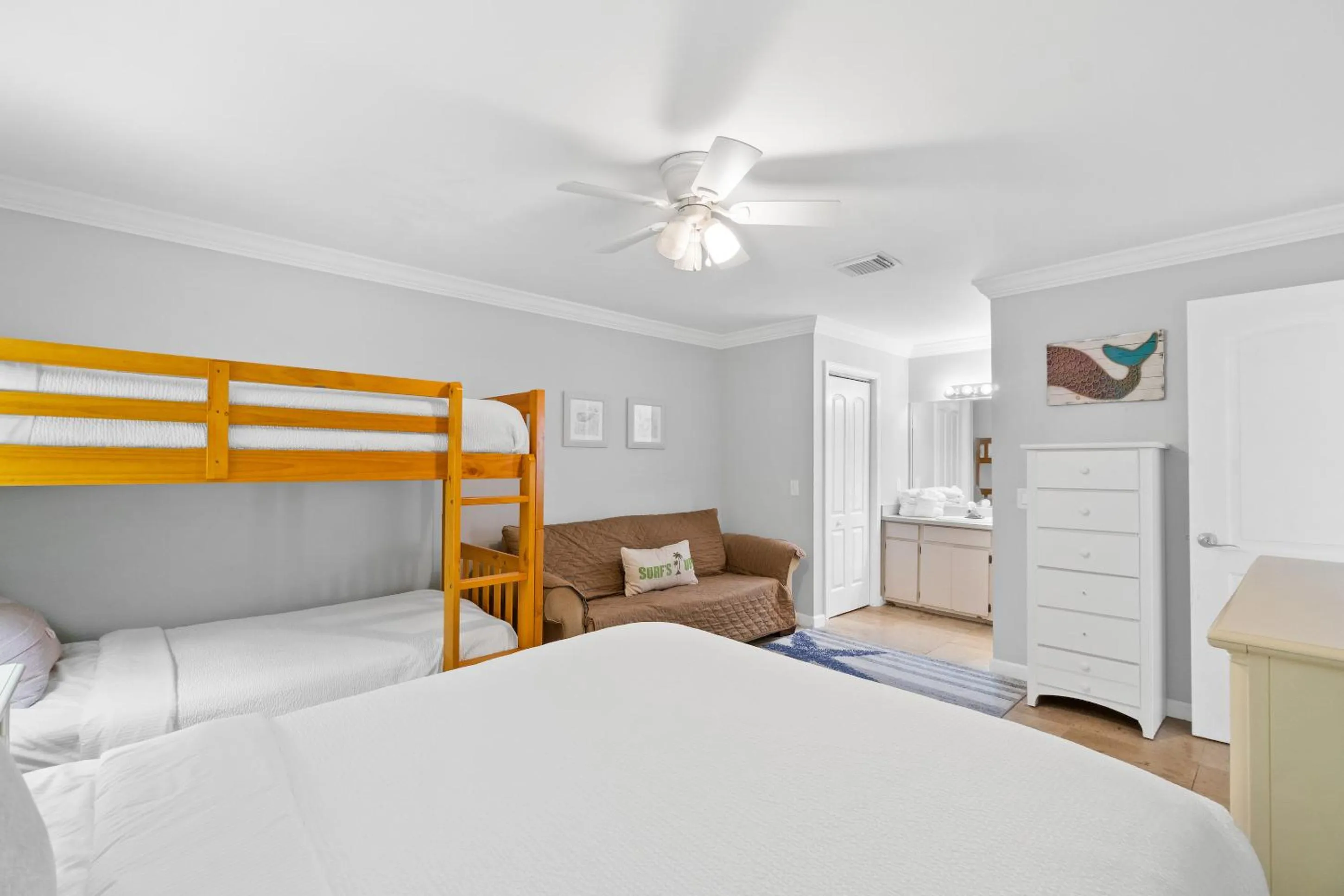 Bed in Harbur Arms - Pet Friendly