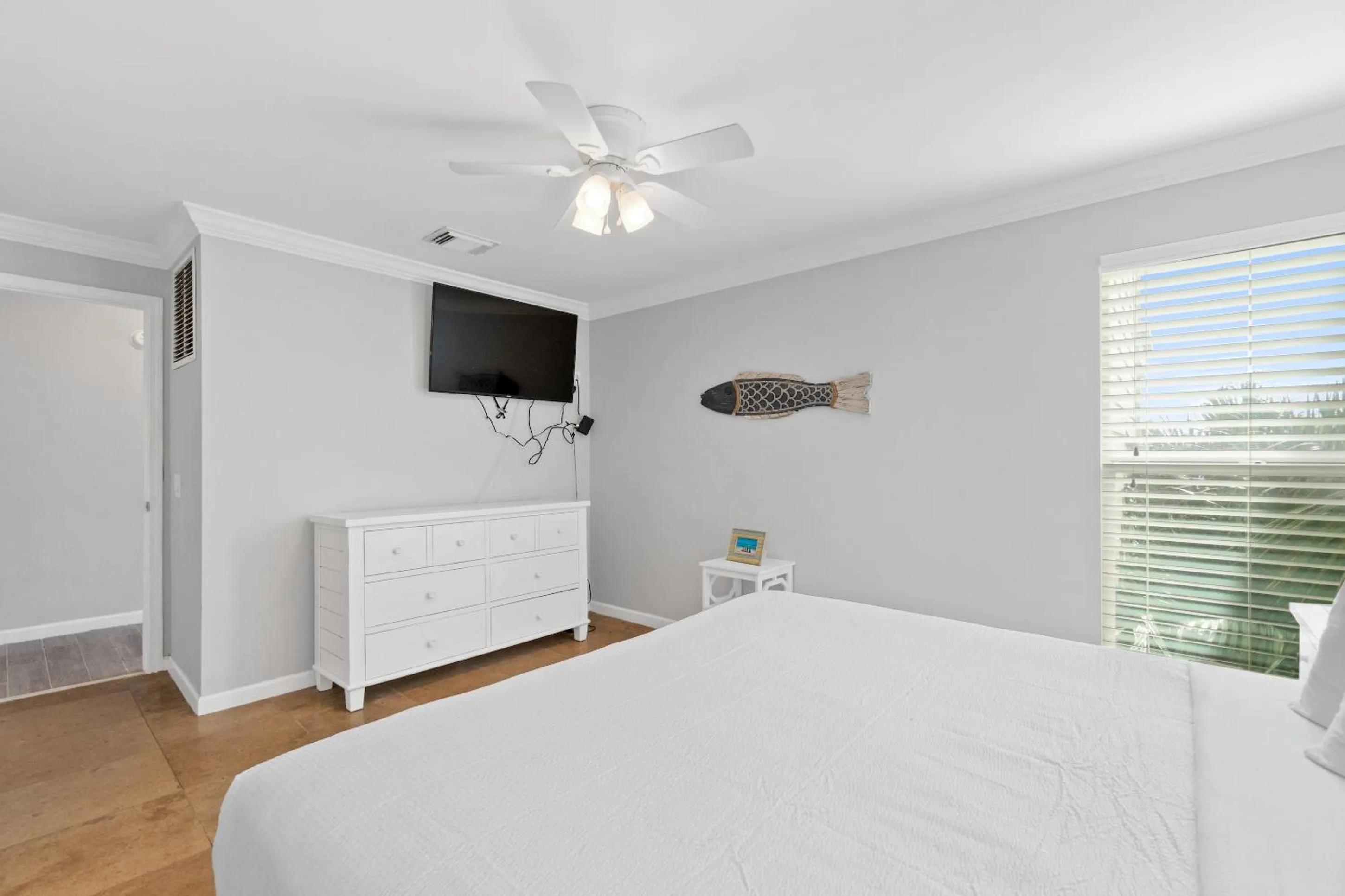 Bed in Harbur Arms - Pet Friendly