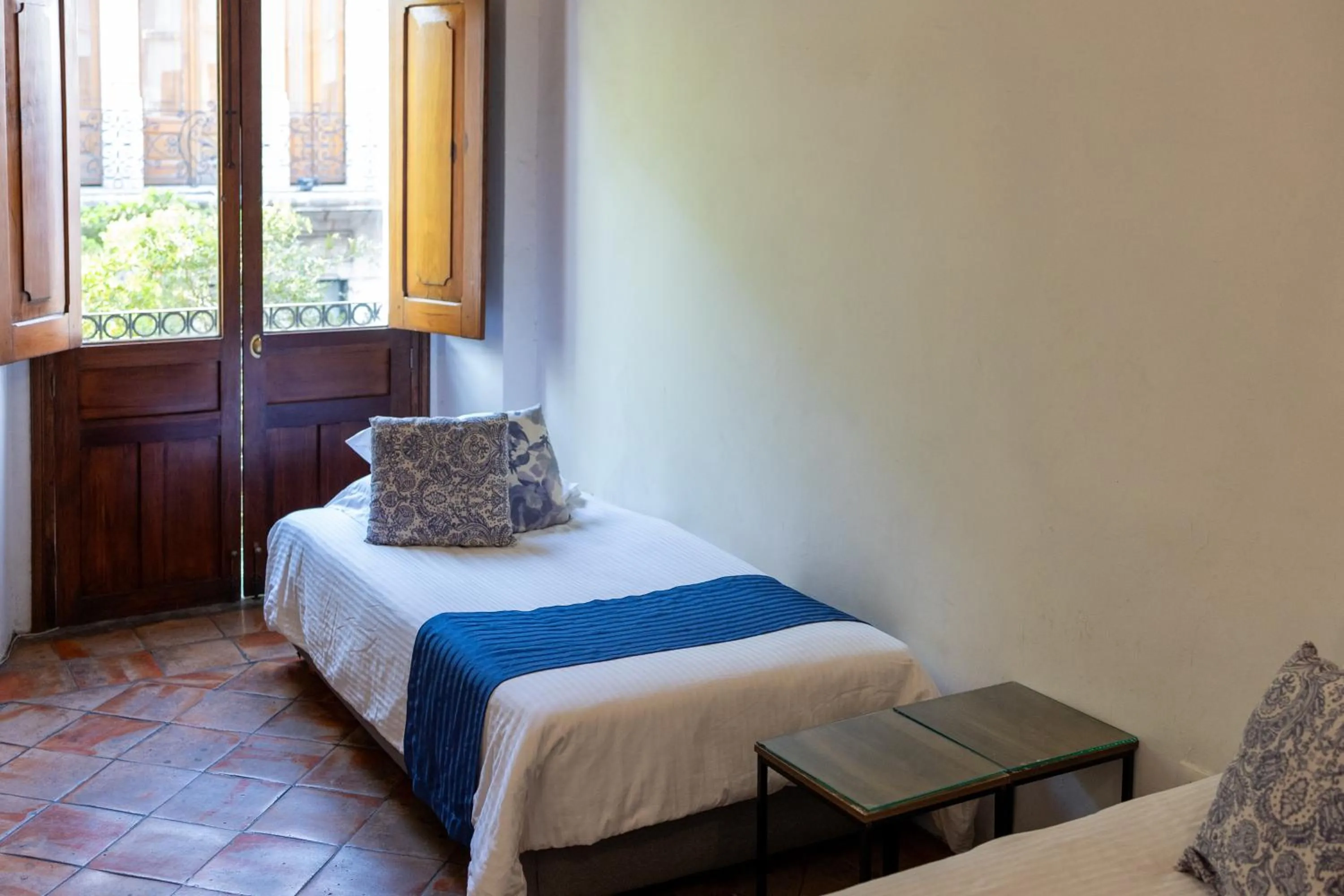 Bed in Casa Araiza