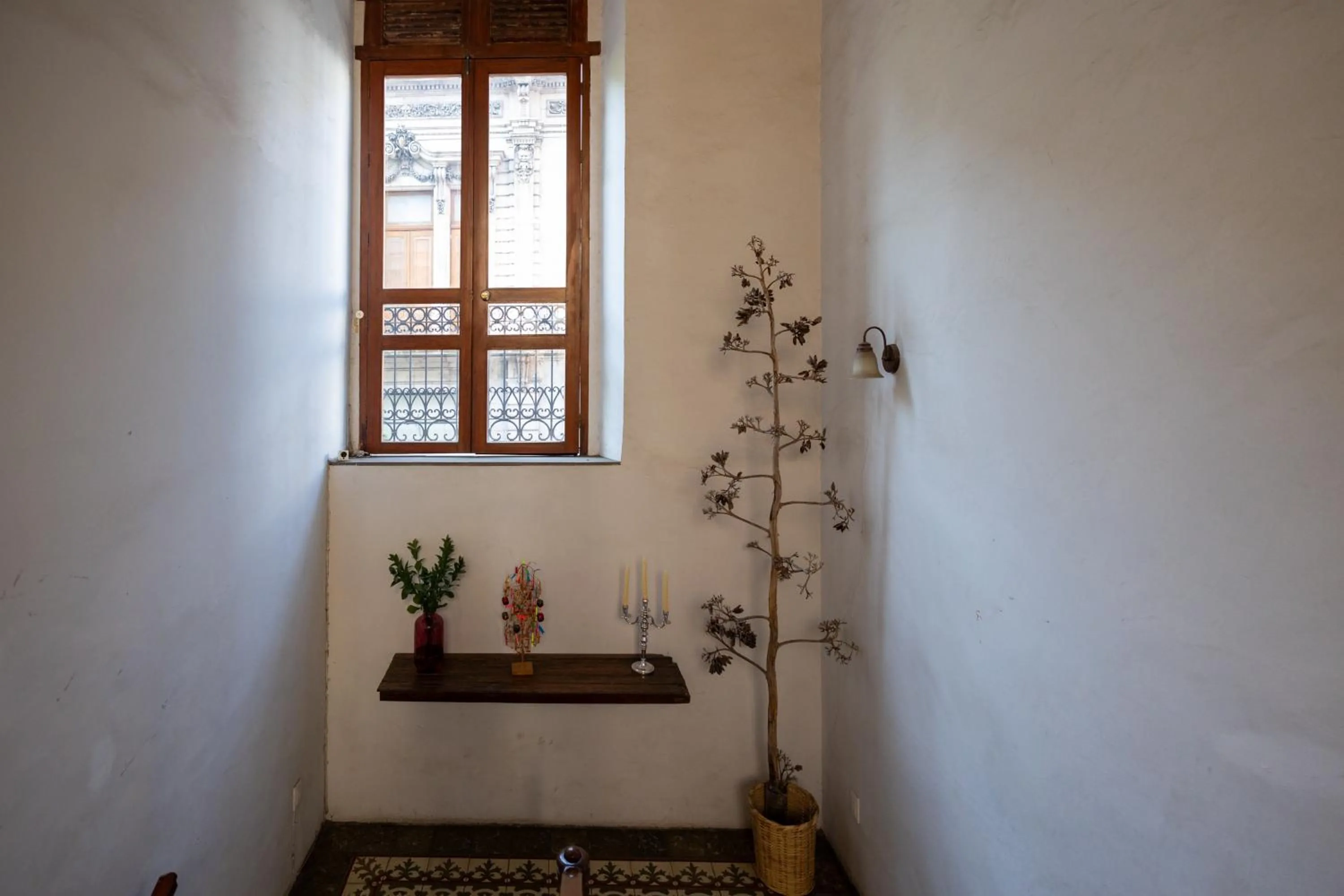 Property building in Casa Araiza