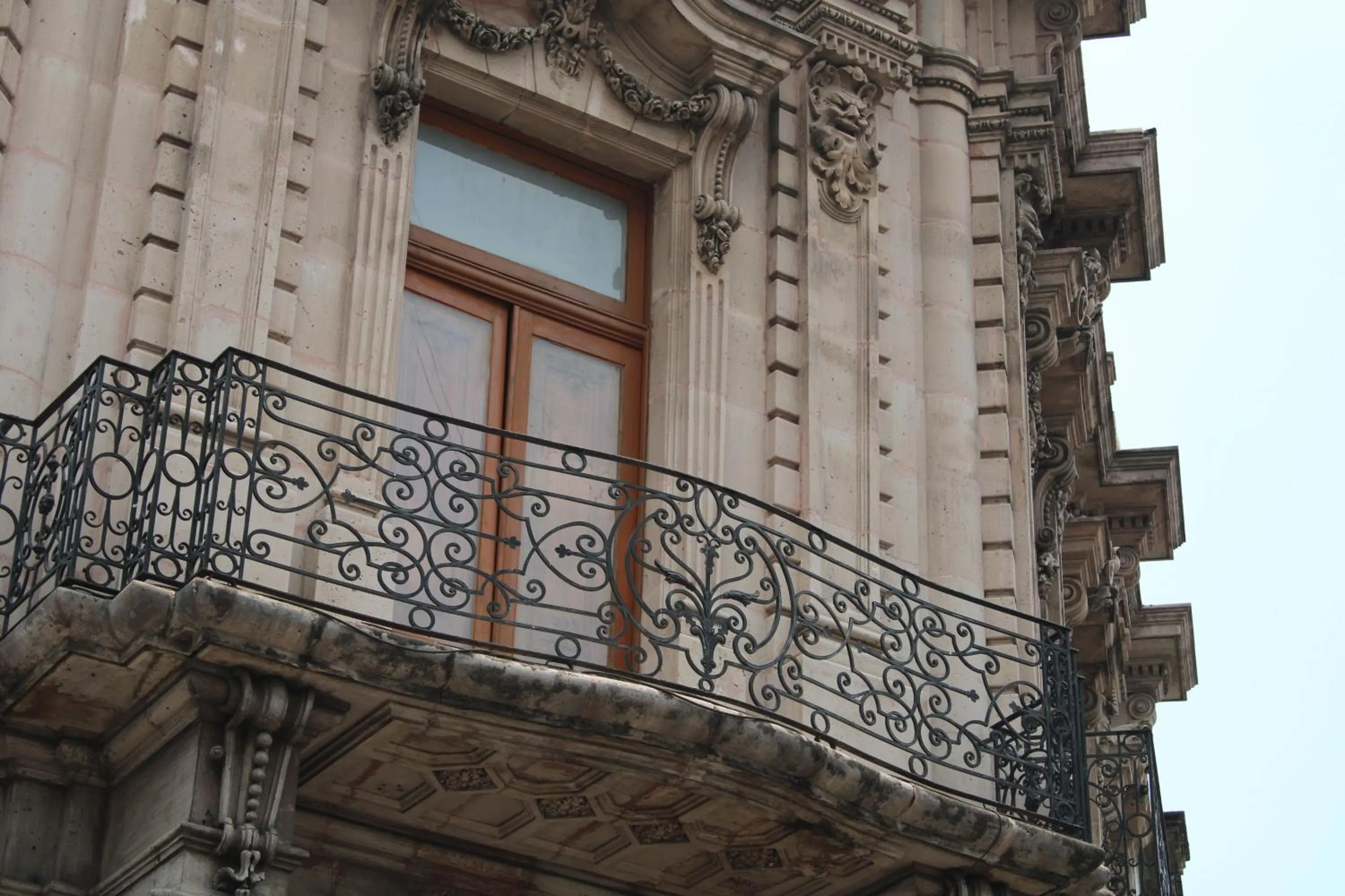 Balcony/Terrace in Casa Araiza