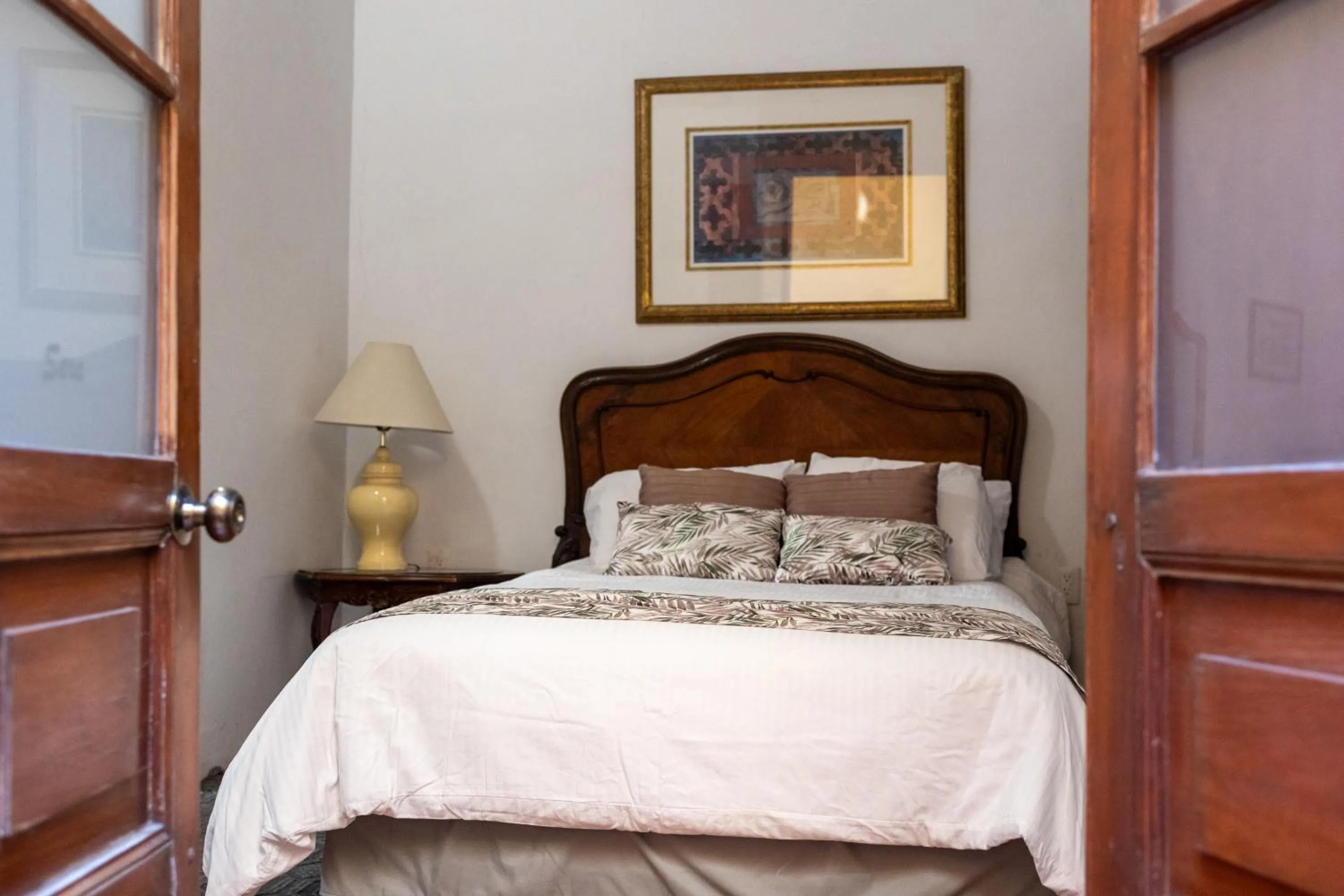 Bed in Casa Araiza