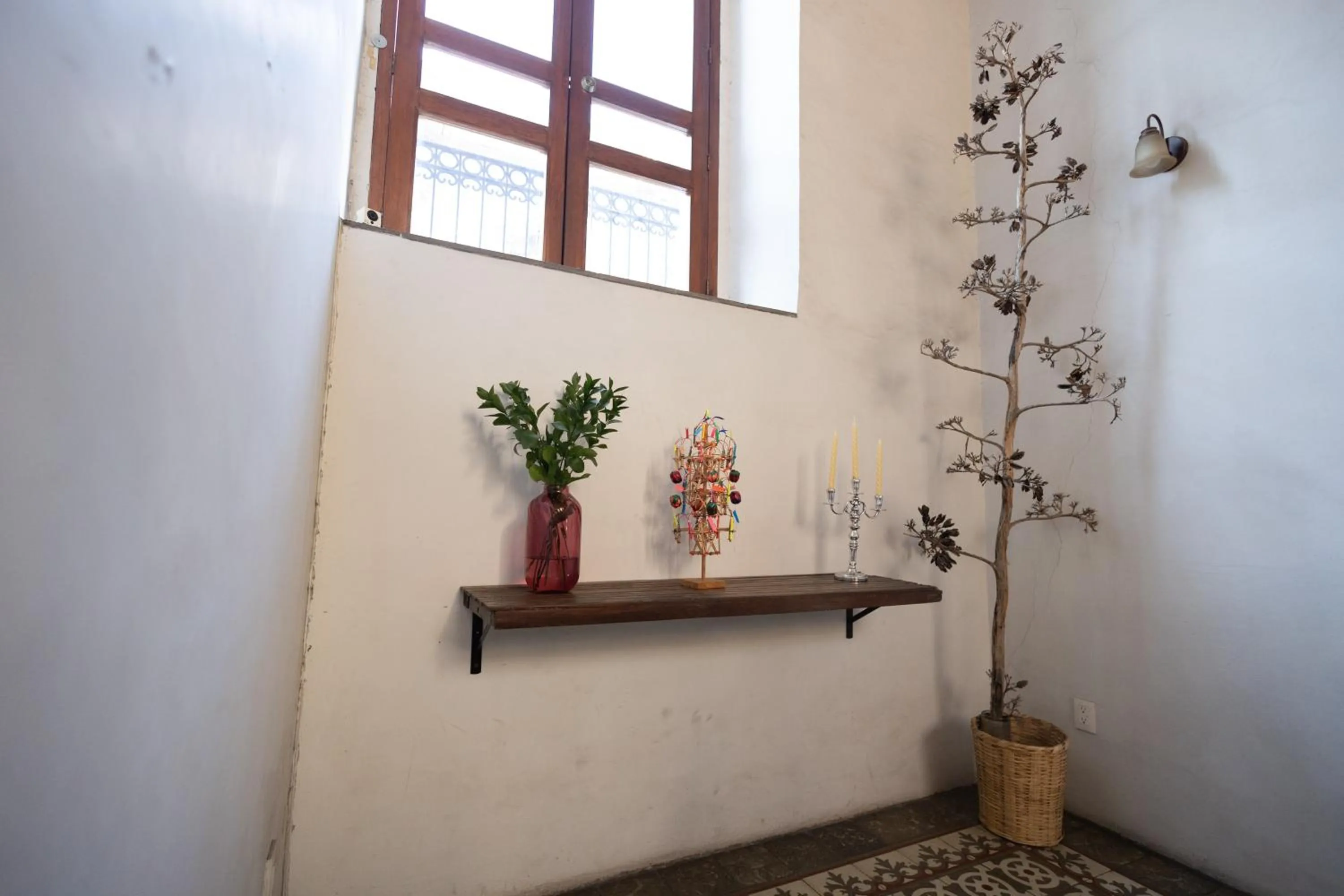 Property building in Casa Araiza